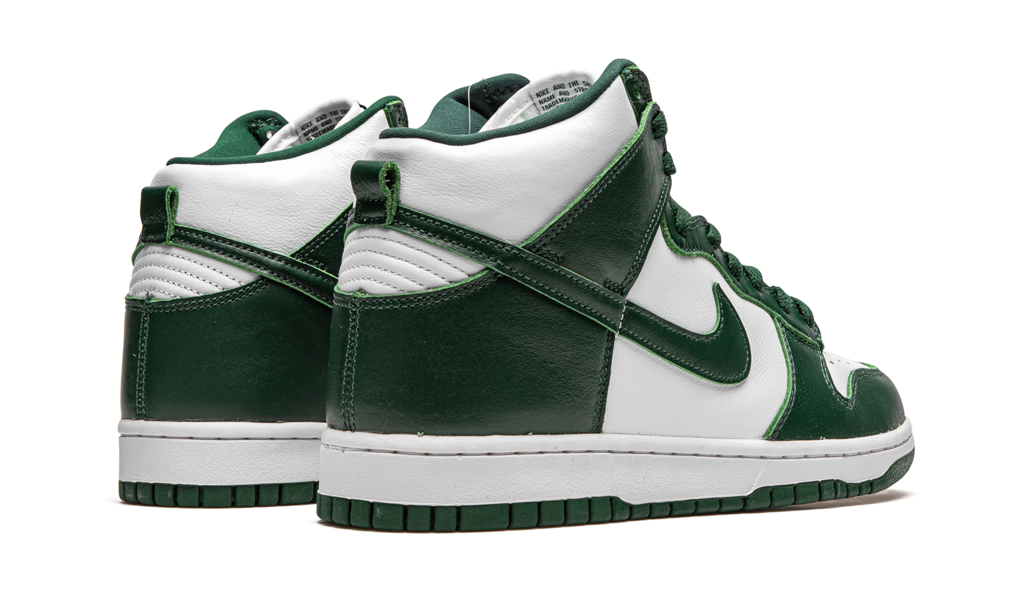 Nike Dunk High Spartan Green - resellguru.app