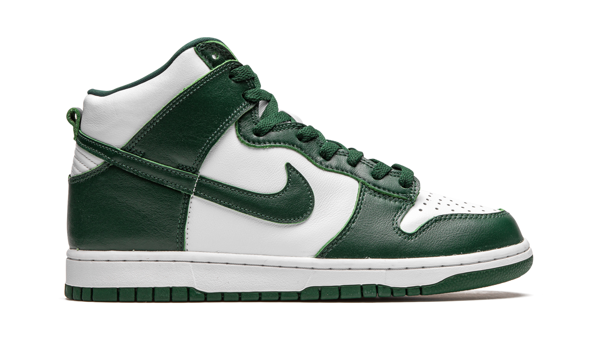 Nike Dunk High Spartan Green - resellguru.app