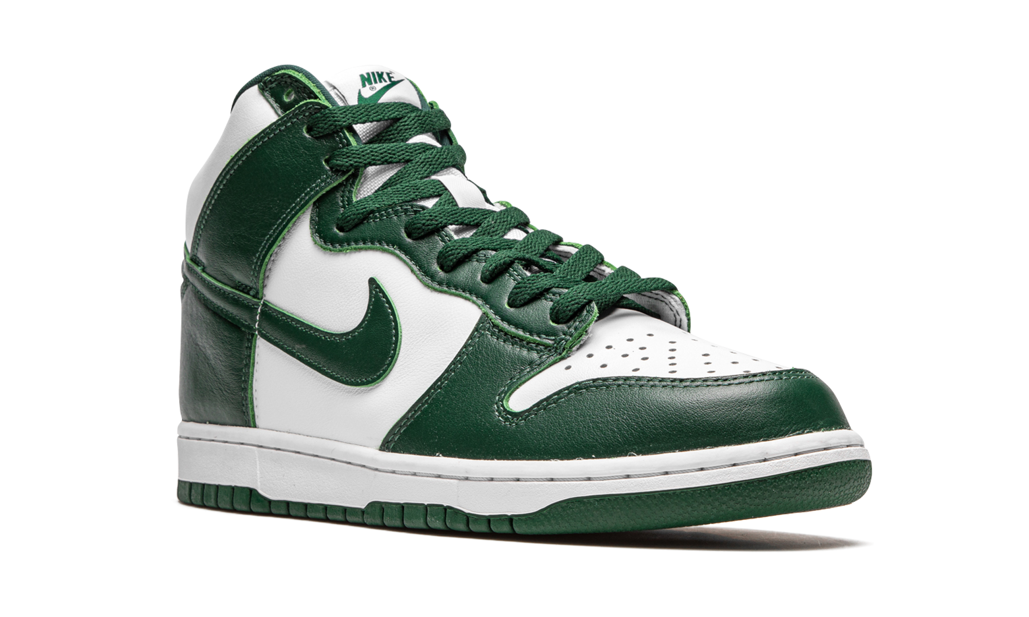 Nike Dunk High Spartan Green - resellguru.app