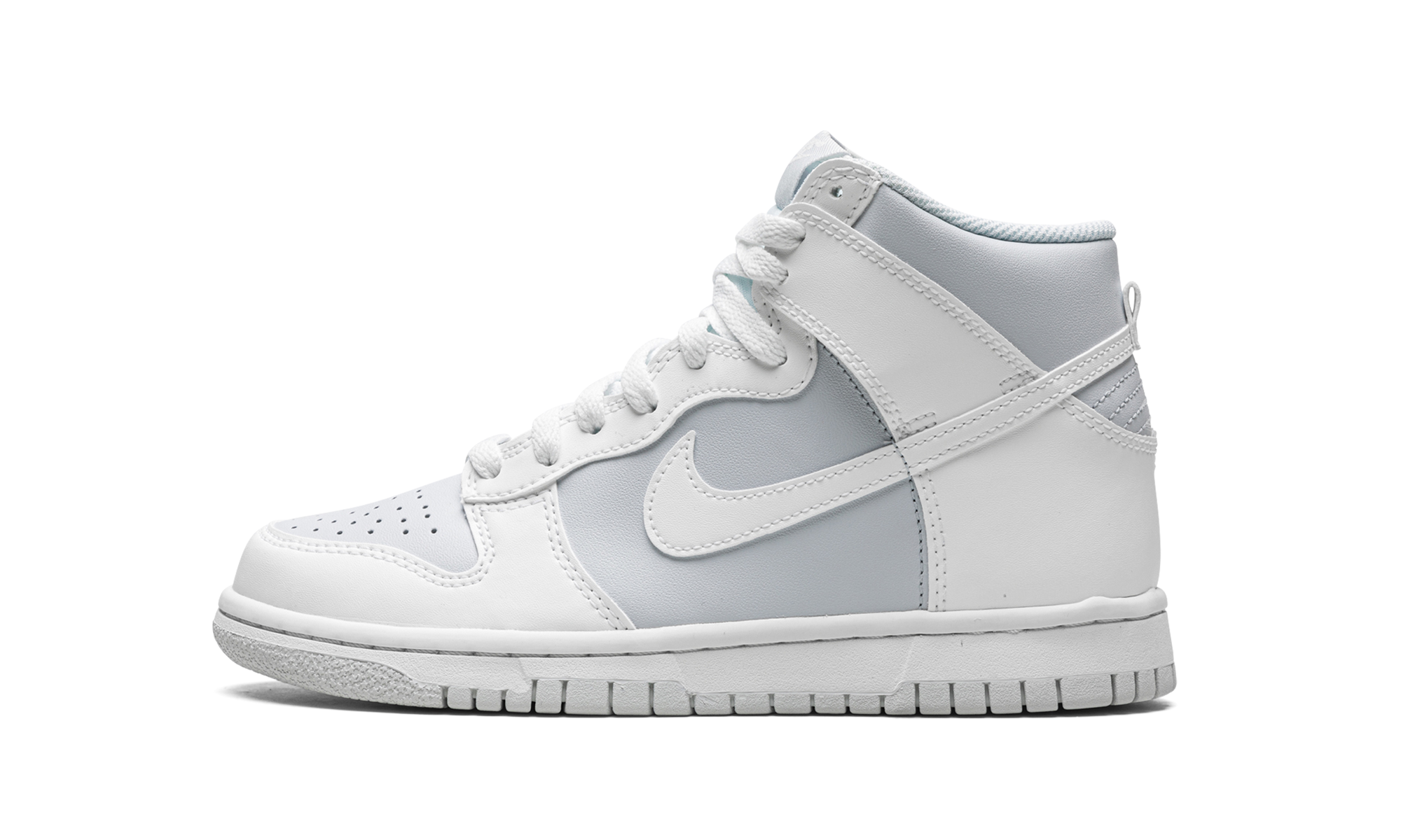 Nike Dunk High Summit White Football Grey - resellguru.app