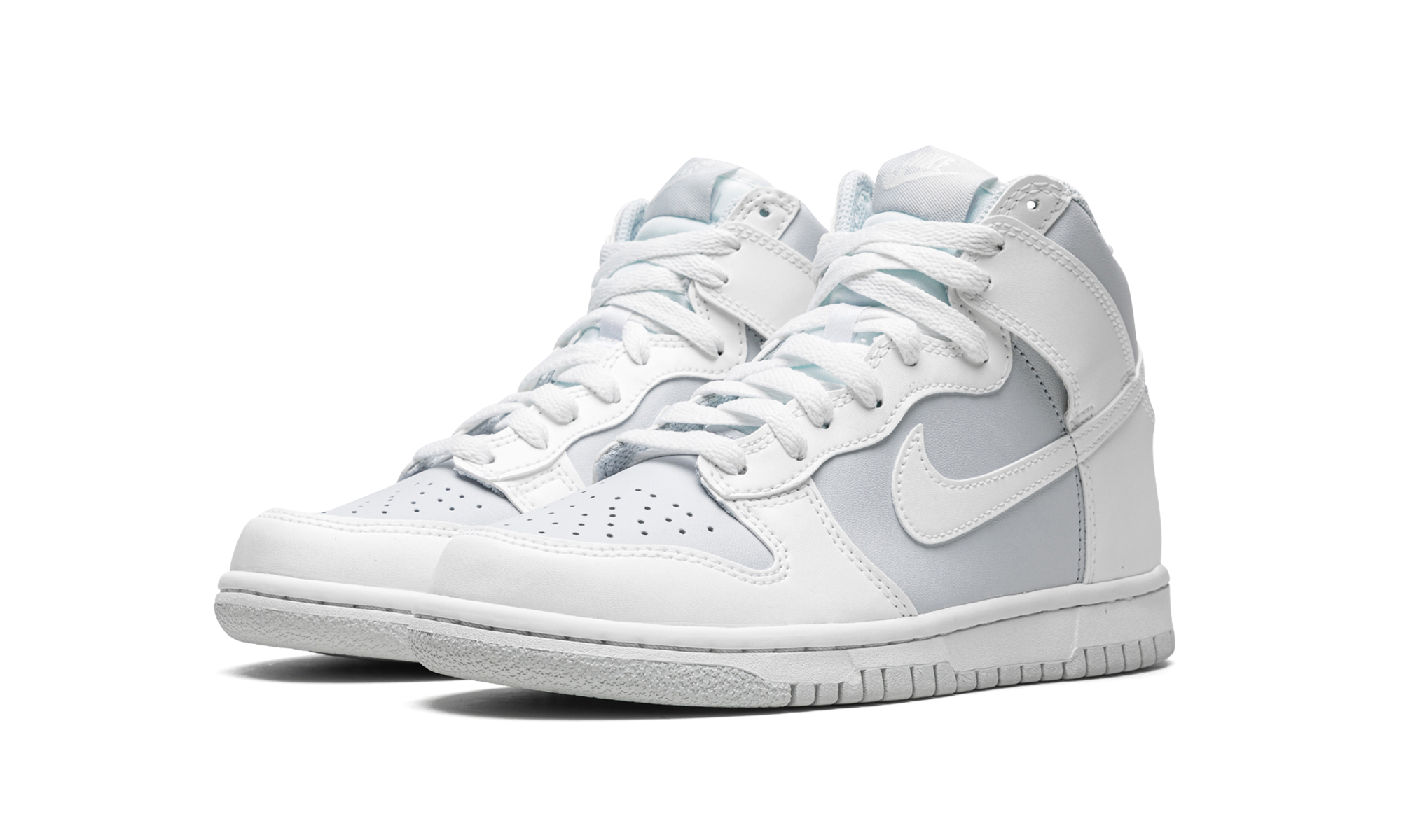 Nike Dunk High Summit White Football Grey - resellguru.app