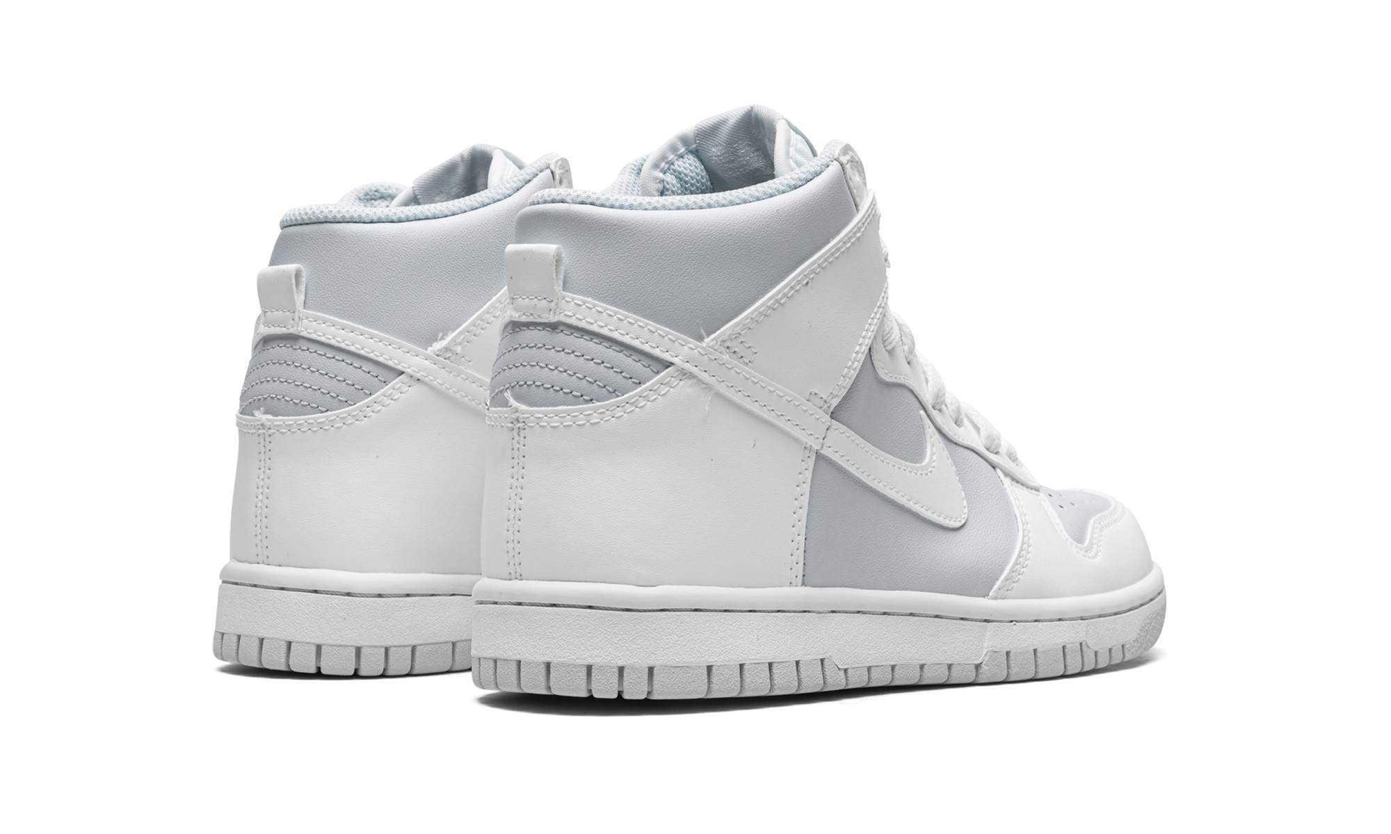 Nike Dunk High Summit White Football Grey - resellguru.app