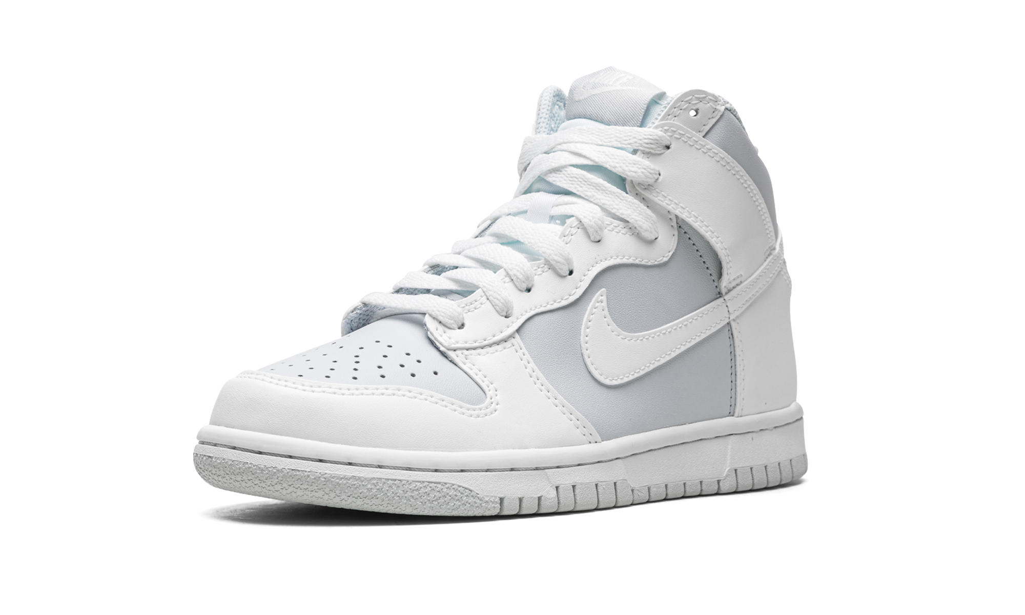 Nike Dunk High Summit White Football Grey - resellguru.app