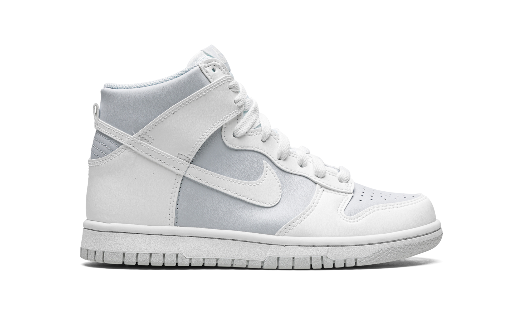 Nike Dunk High Summit White Football Grey - resellguru.app