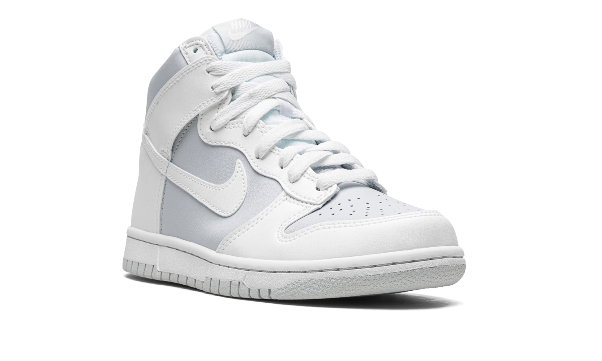 Nike Dunk High Summit White Football Grey - resellguru.app