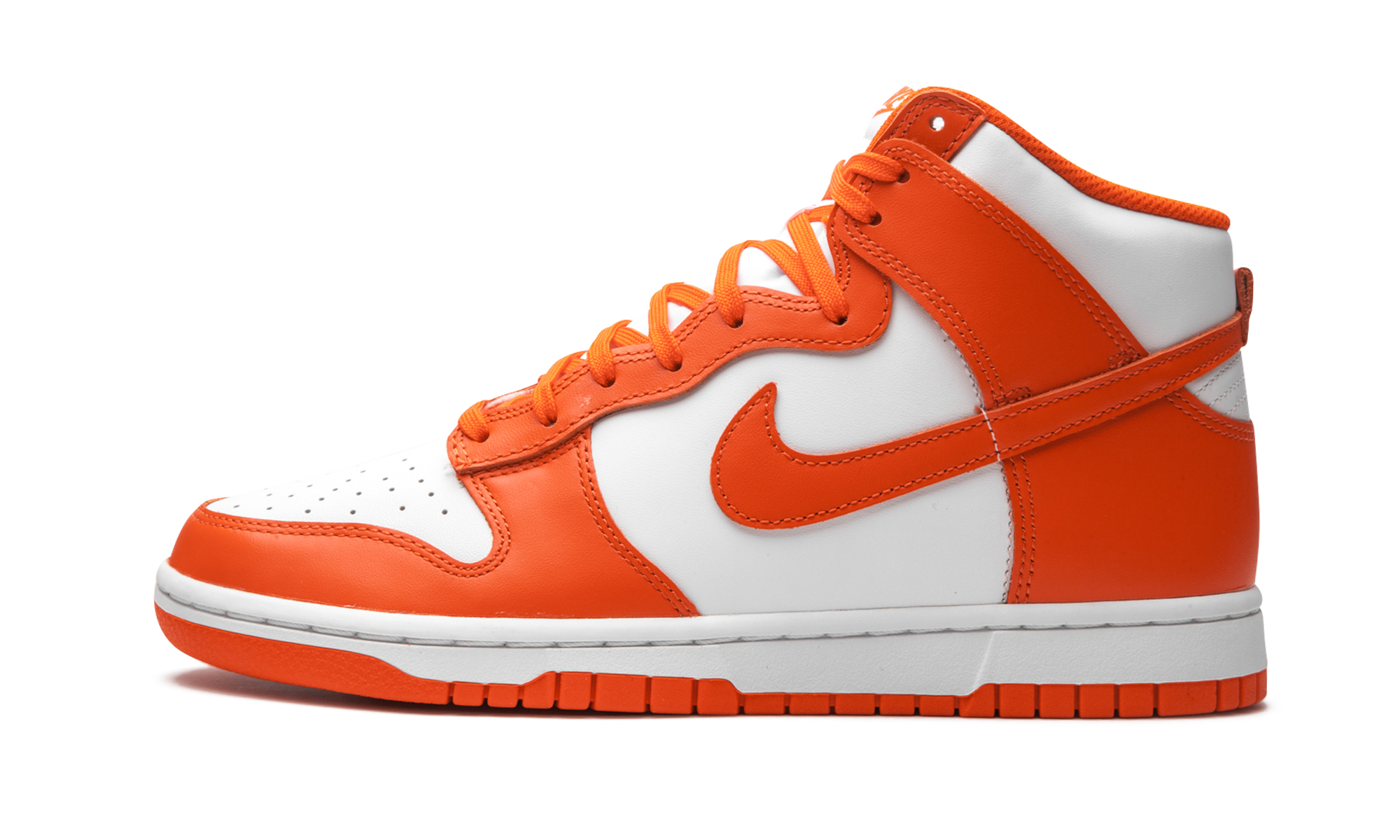 Nike Dunk High Syracuse (2021) - resellguru.app