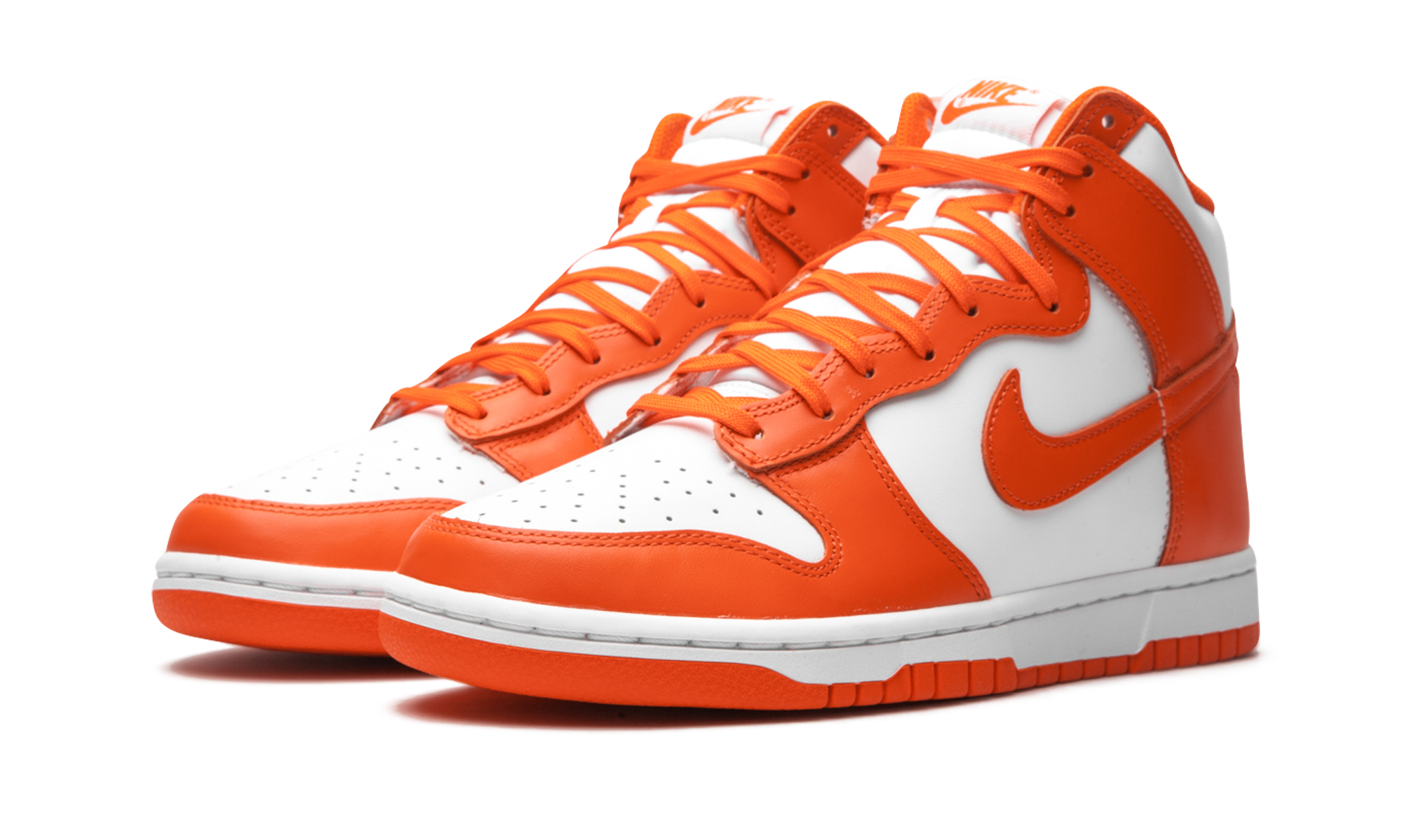 Nike Dunk High Syracuse (2021) - resellguru.app
