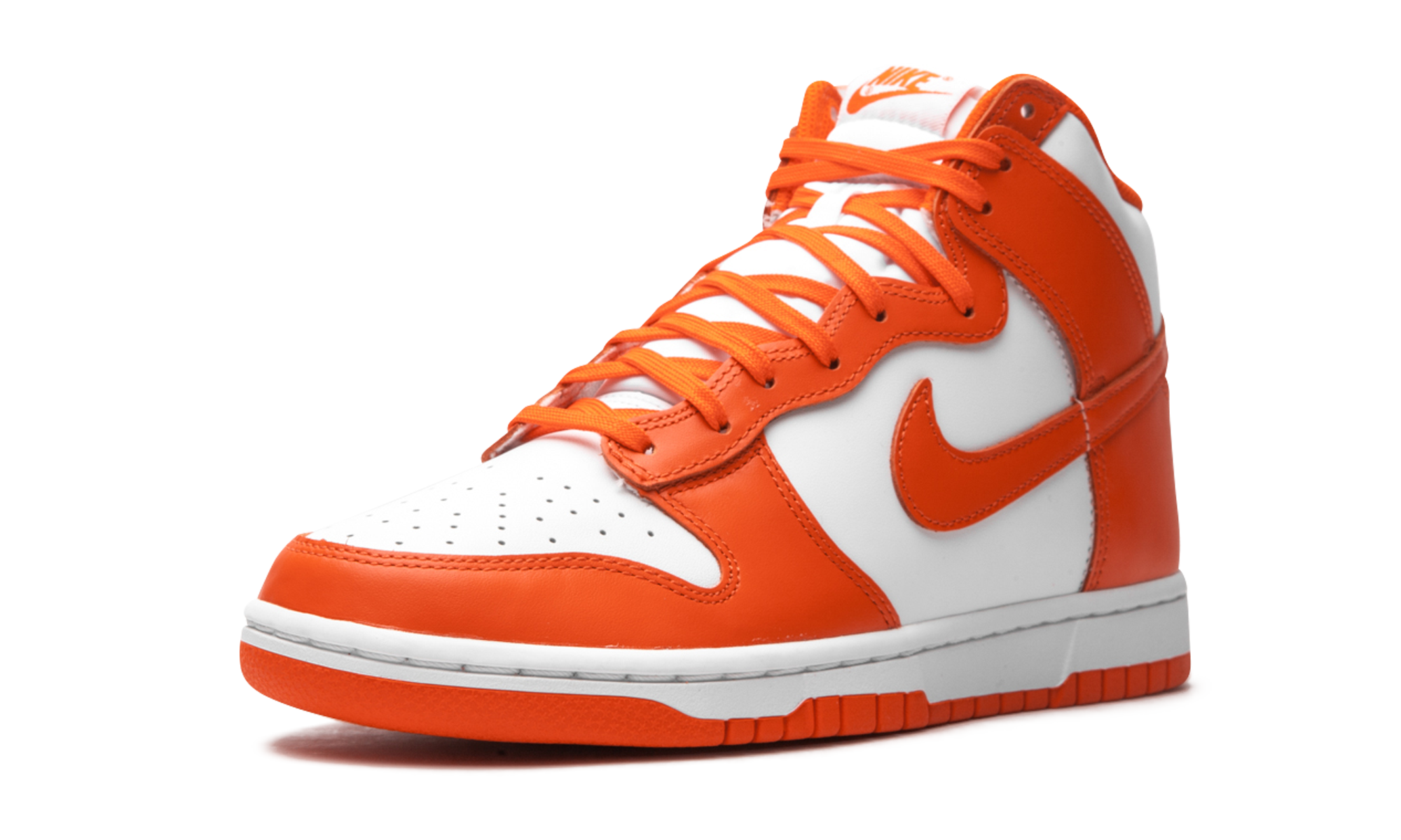 Nike Dunk High Syracuse (2021) - resellguru.app