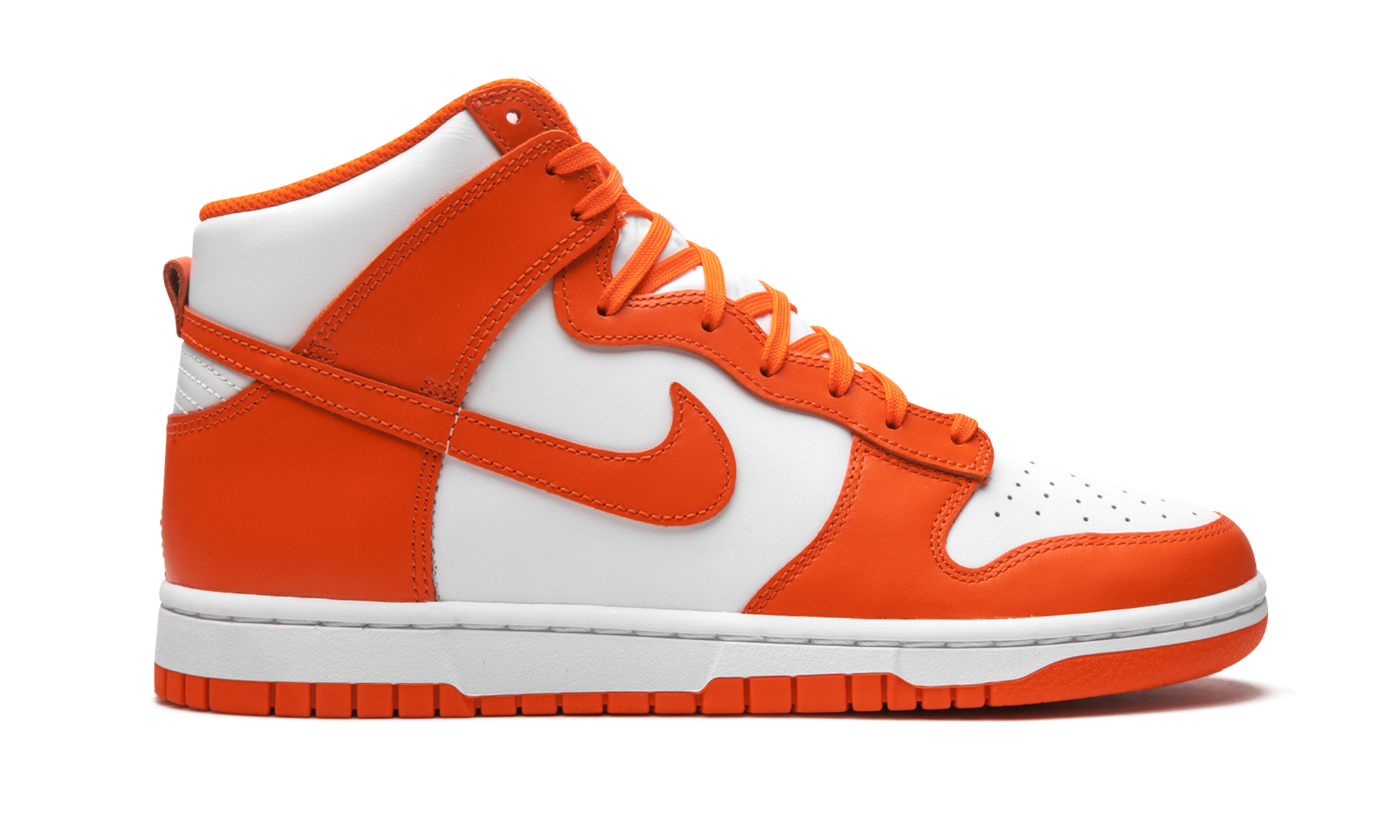 Nike Dunk High Syracuse (2021) - resellguru.app