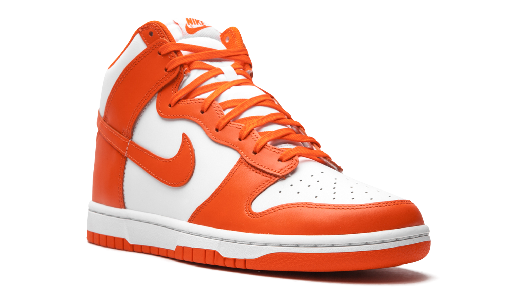 Nike Dunk High Syracuse (2021) - resellguru.app