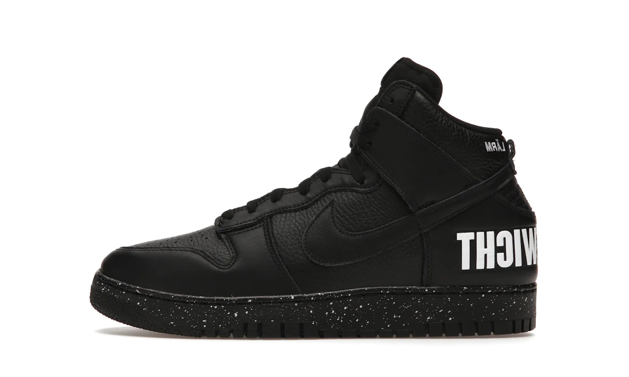 Nike Dunk High Undercover Chaos Black - resellguru.app