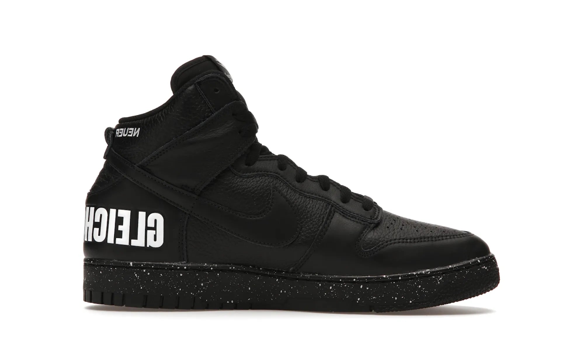 Nike Dunk High Undercover Chaos Black - resellguru.app