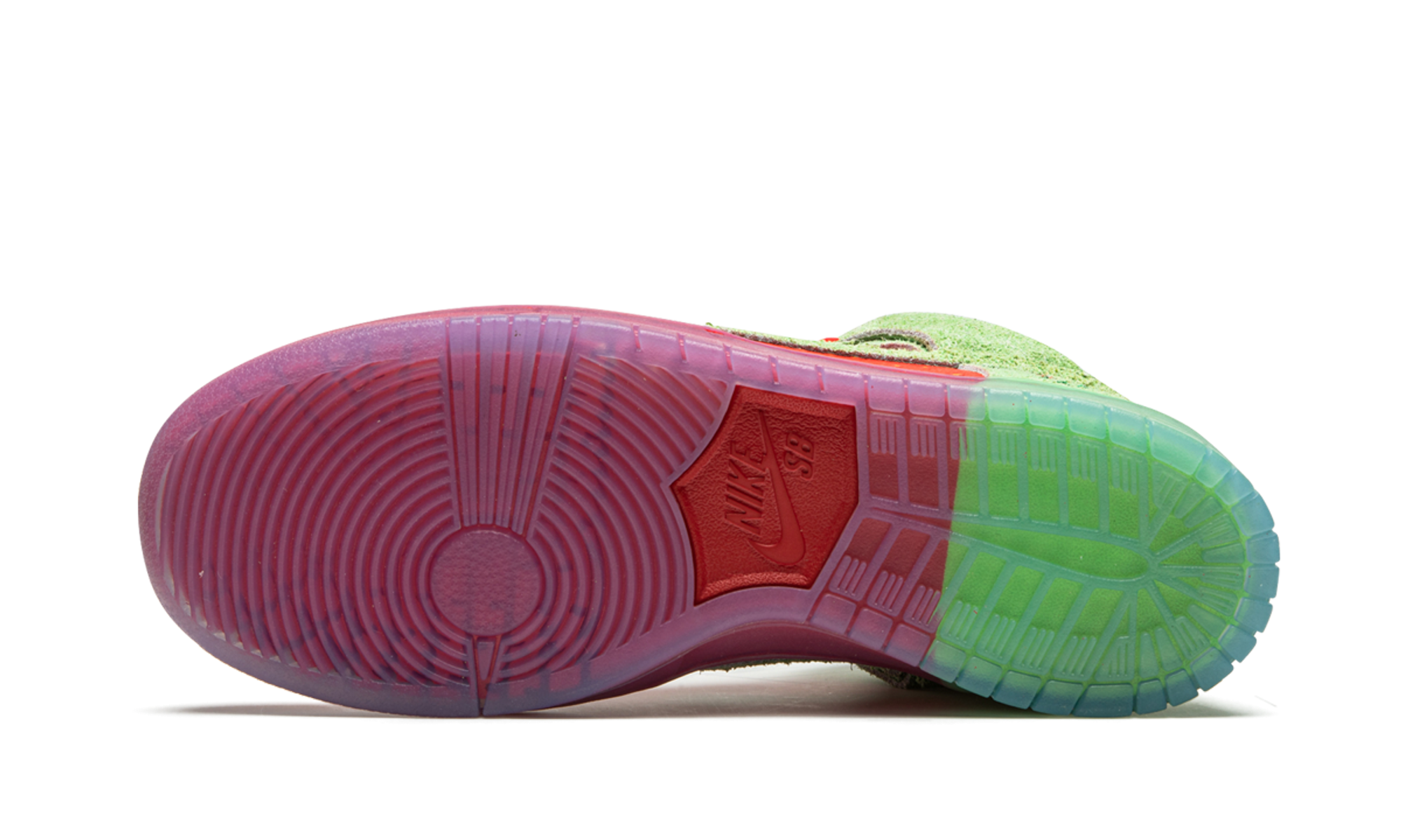 Nike SB Dunk High Strawberry Cough (Regular Box) - resellguru.app