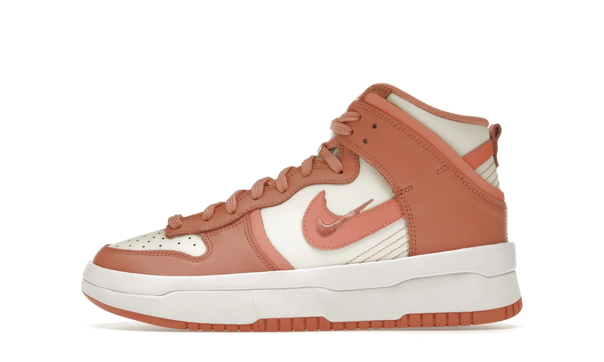 Nike Dunk High Up Sail Light Madder Root - resellguru.app