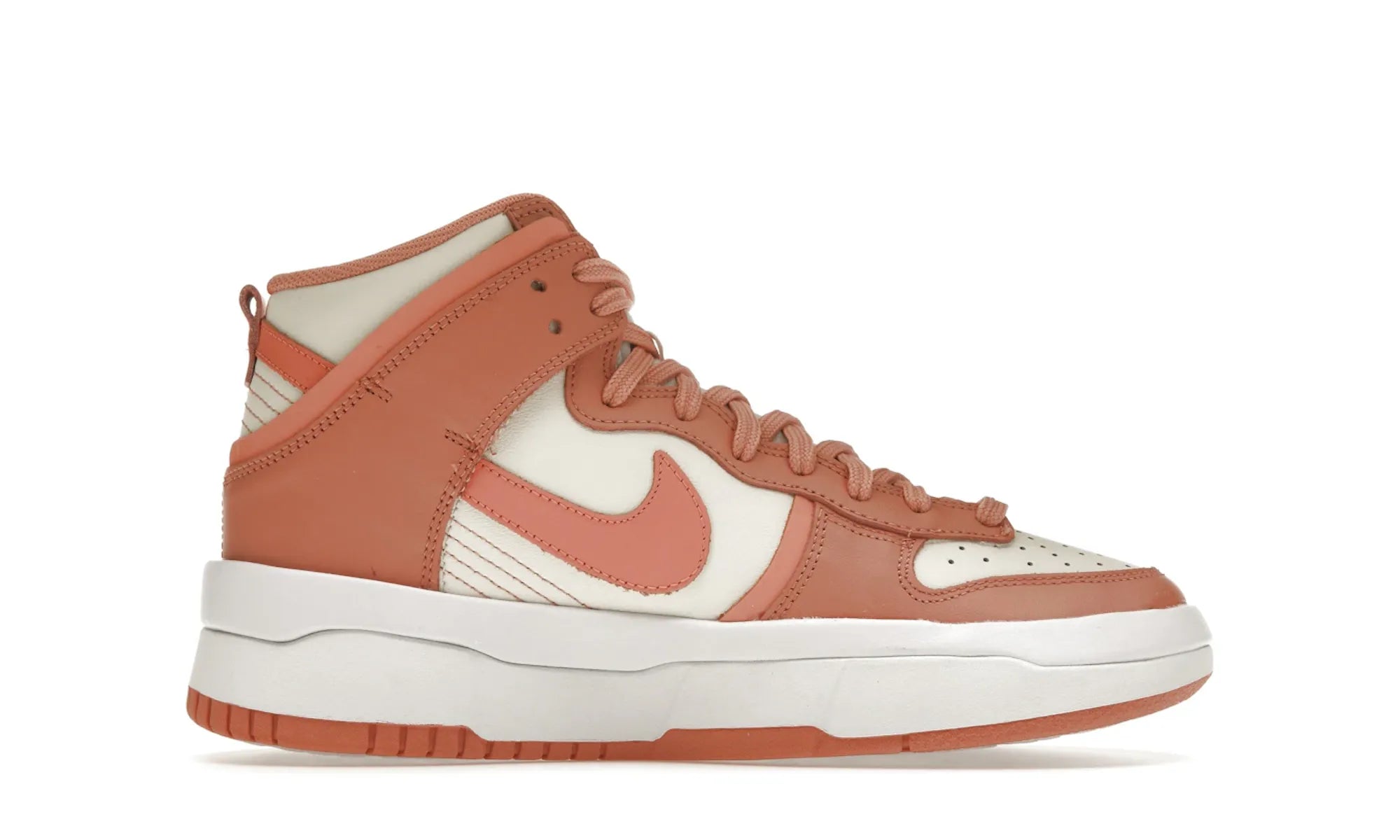 Nike Dunk High Up Sail Light Madder Root - resellguru.app