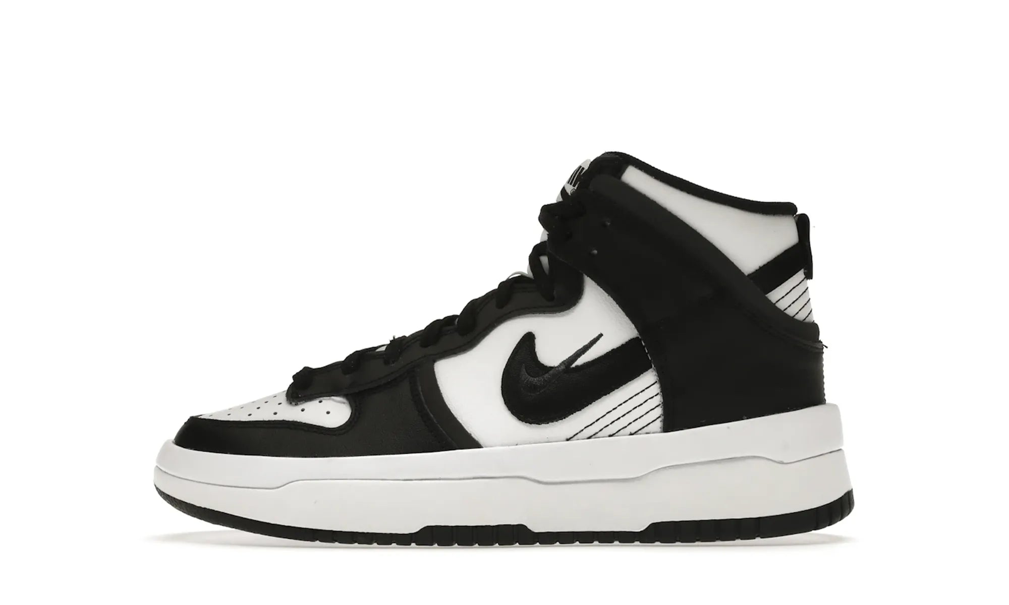 Nike Dunk High Up Panda - resellguru.app