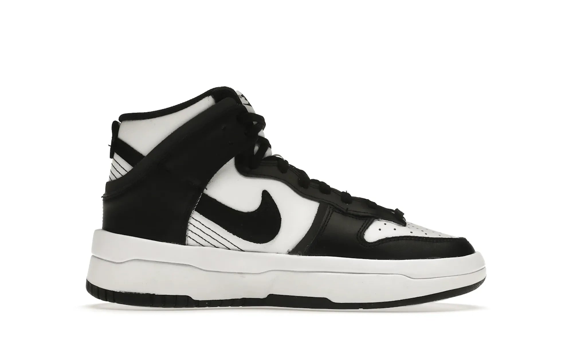 Nike Dunk High Up Panda - resellguru.app