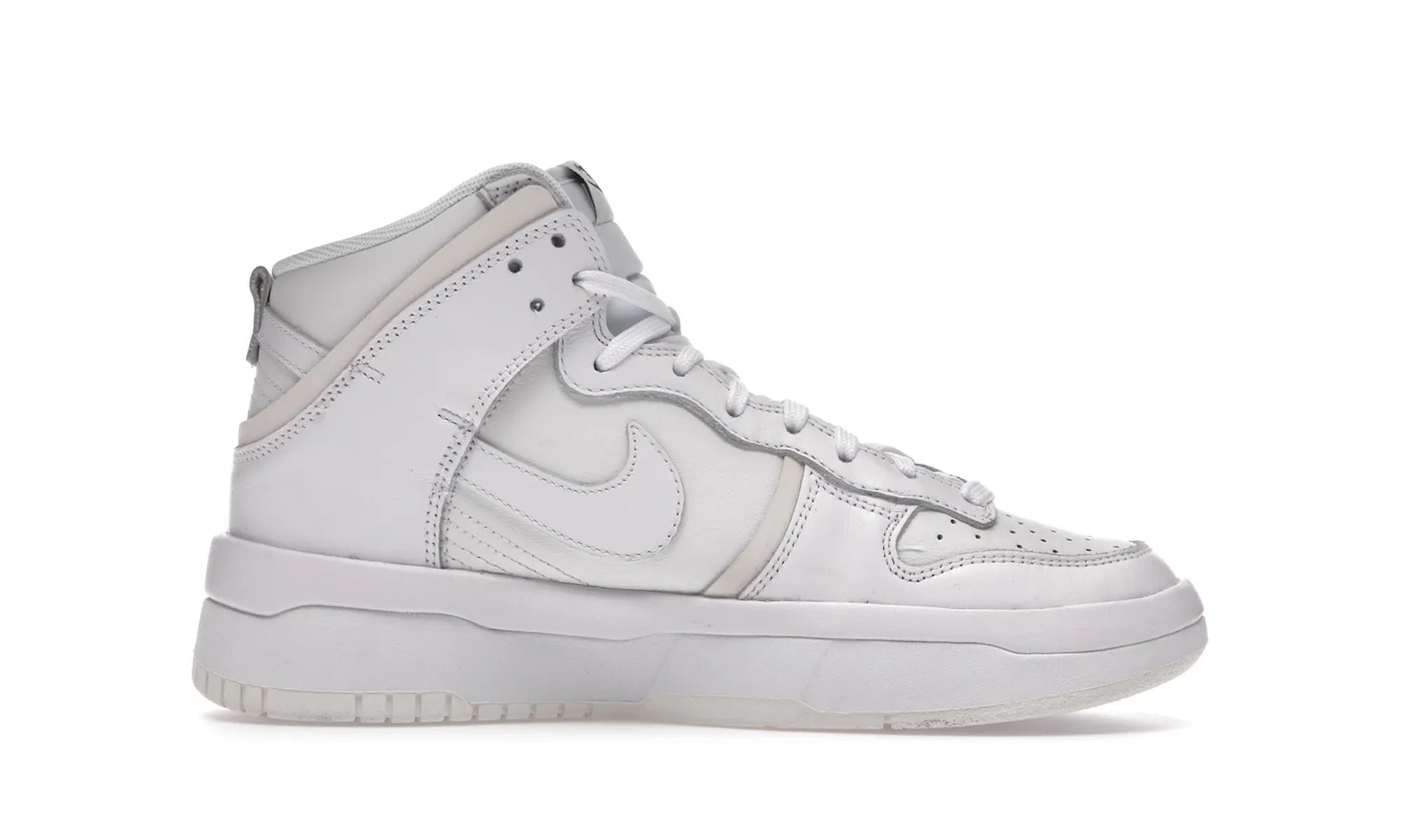 Nike Dunk High Up Summit White Sail - resellguru.app
