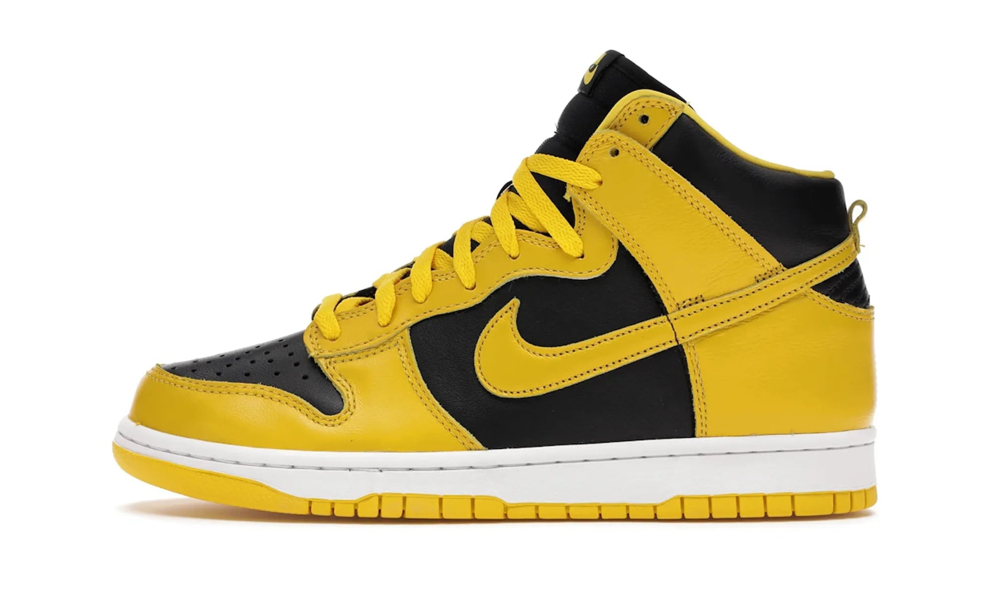 Nike Dunk High Iowa (2020) - resellguru.app
