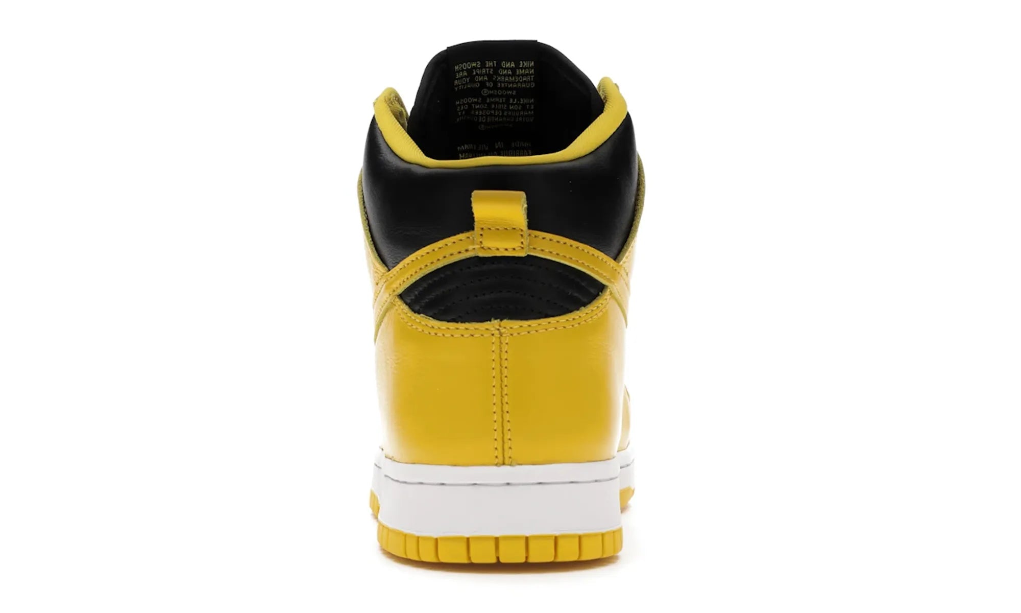 Nike Dunk High Iowa (2020) - resellguru.app