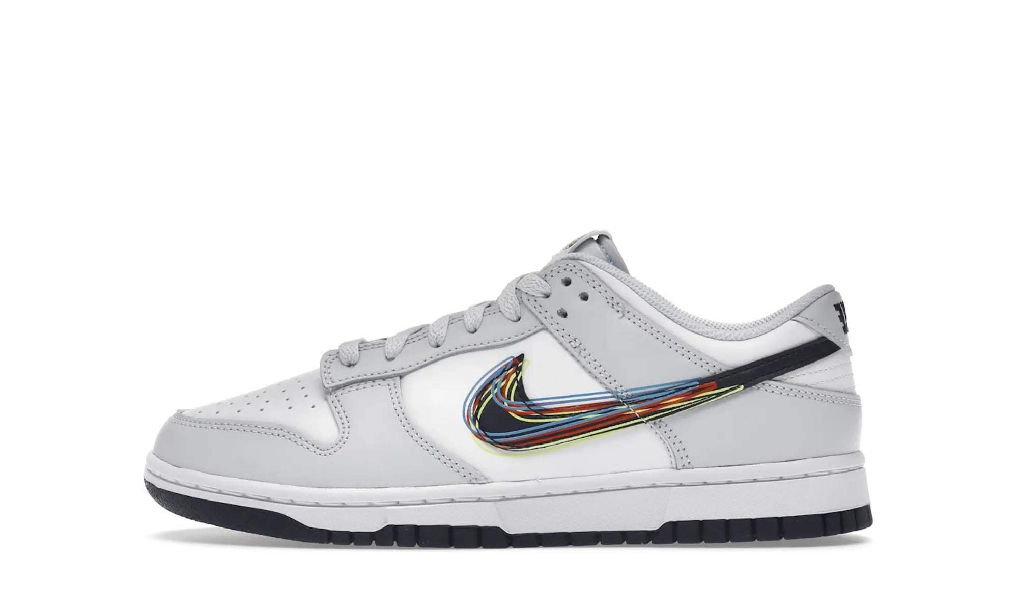 Nike Dunk Low 3D Swoosh - resellguru.app