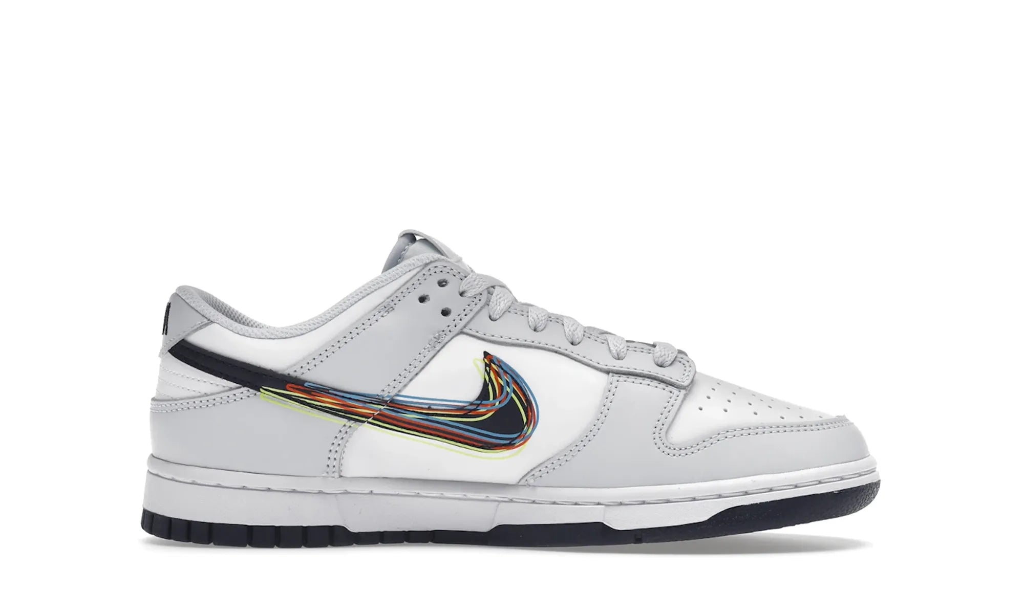 Nike Dunk Low 3D Swoosh - resellguru.app