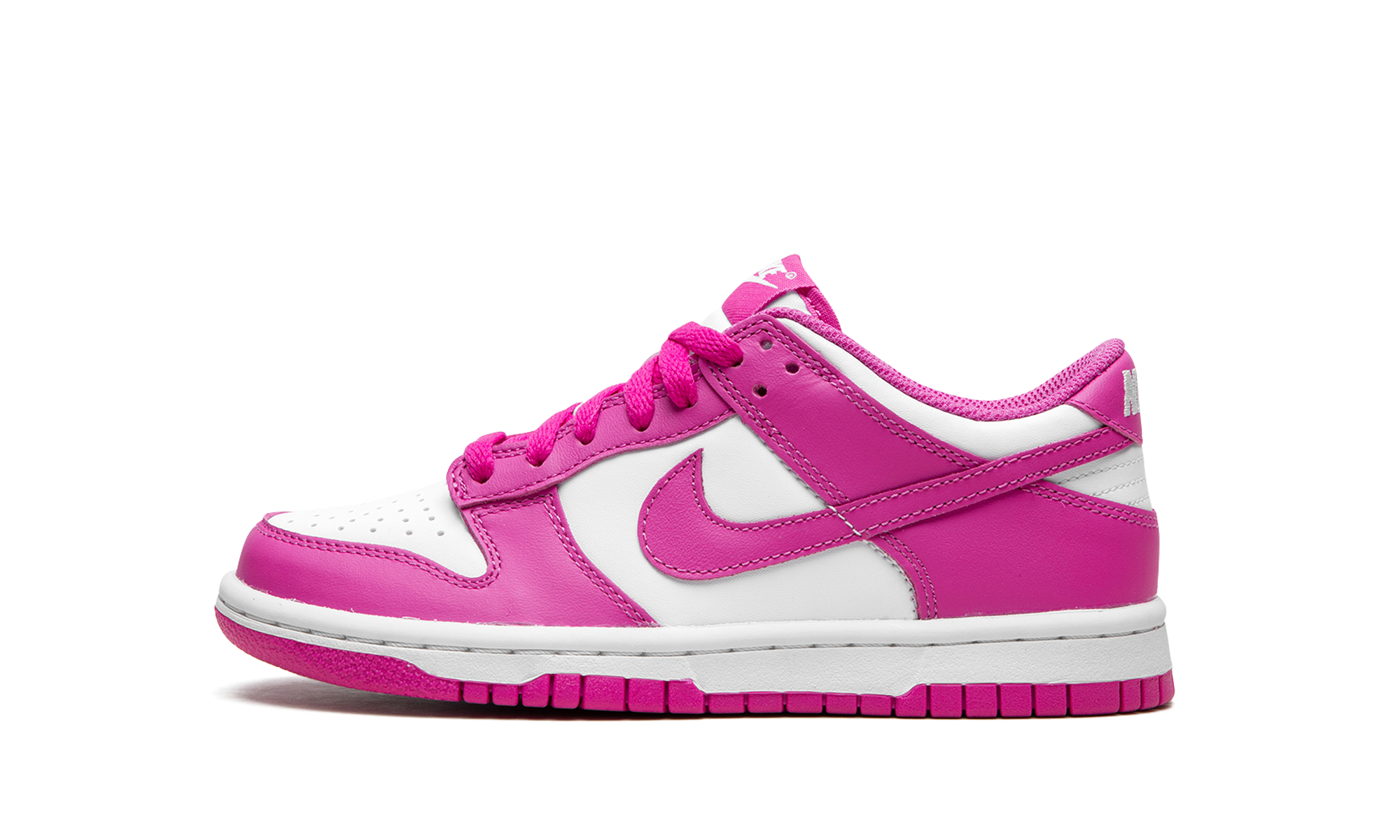 Nike Dunk Low Active Fuchsia - resellguru.app