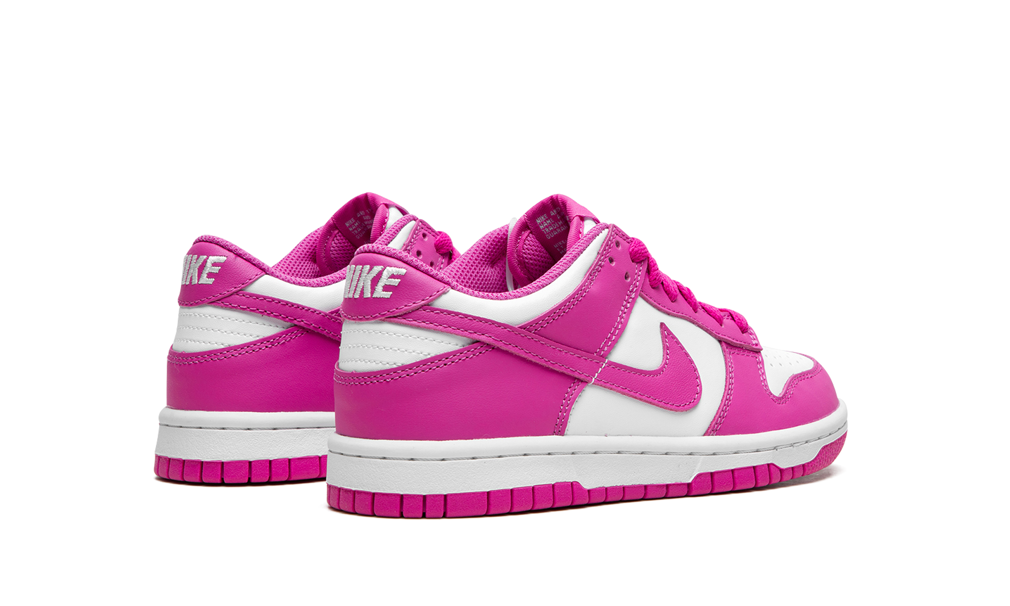 Nike Dunk Low Active Fuchsia - resellguru.app