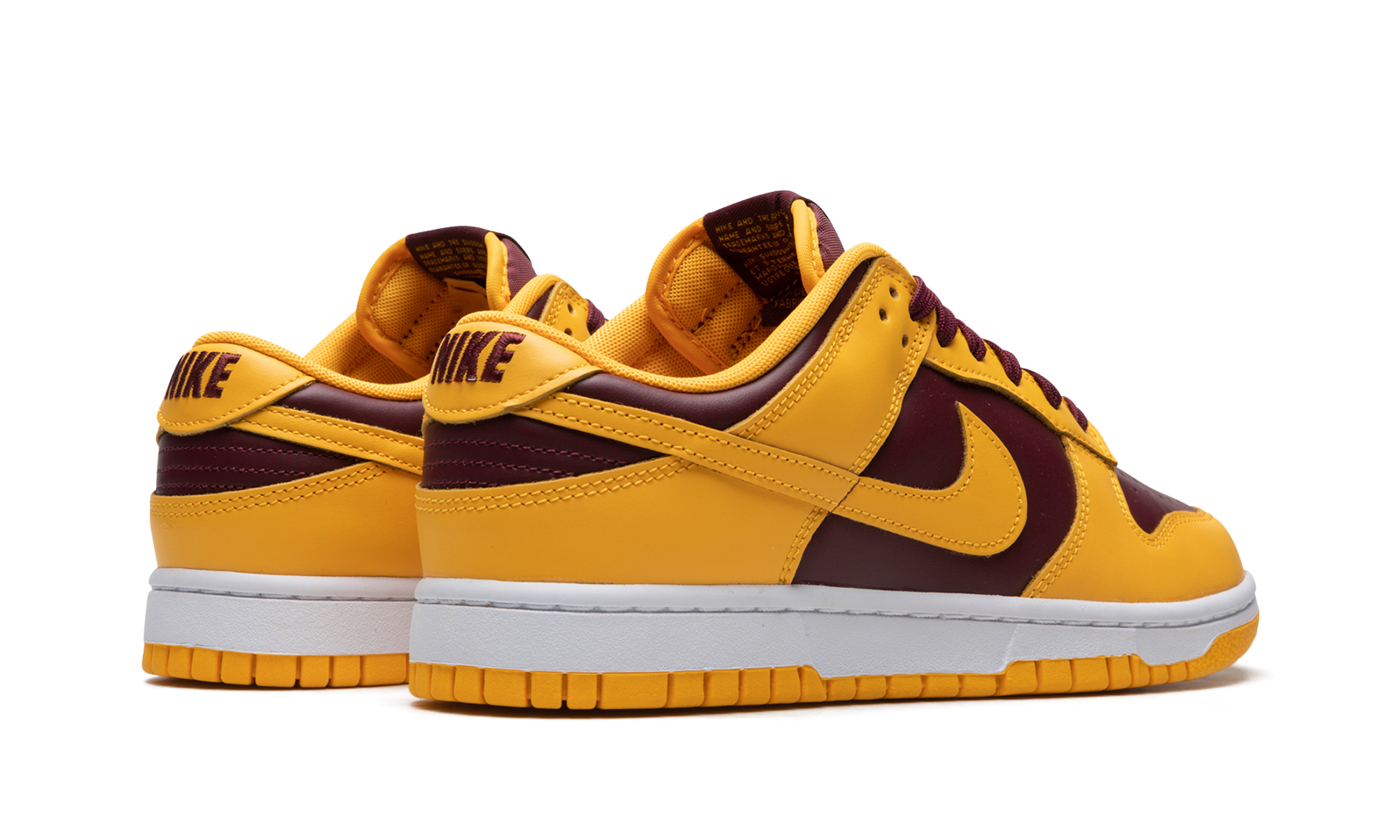 Nike Dunk Low Arizona State - resellguru.app