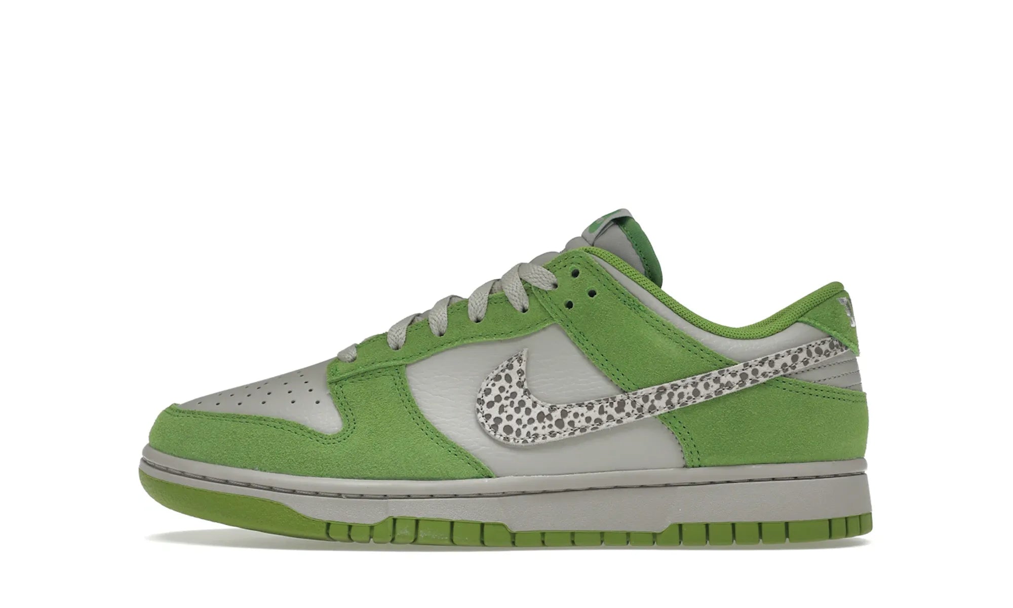 Nike Dunk Low AS Safari Swoosh Chlorophyll - resellguru.app