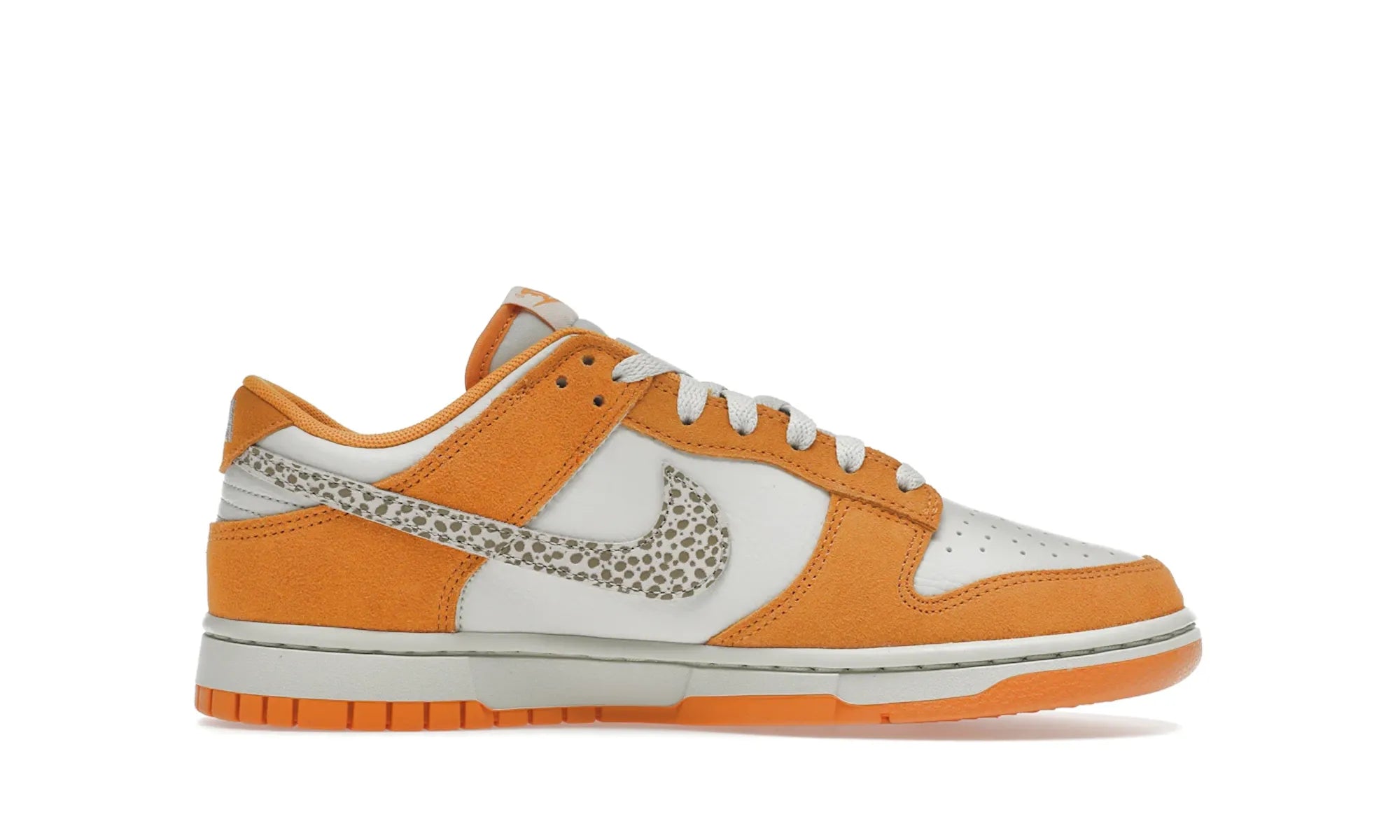 Nike Dunk Low AS Safari Swoosh Kumquat - resellguru.app