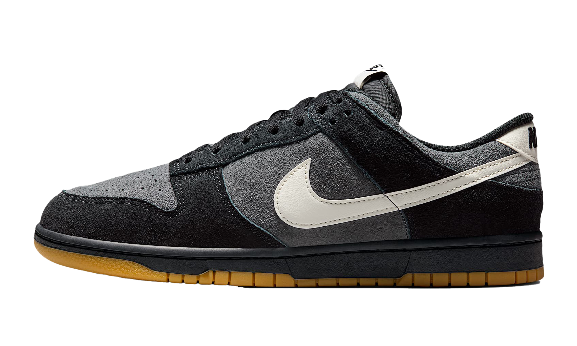 Nike Dunk Low SE Black Grey Gum - resellguru.app