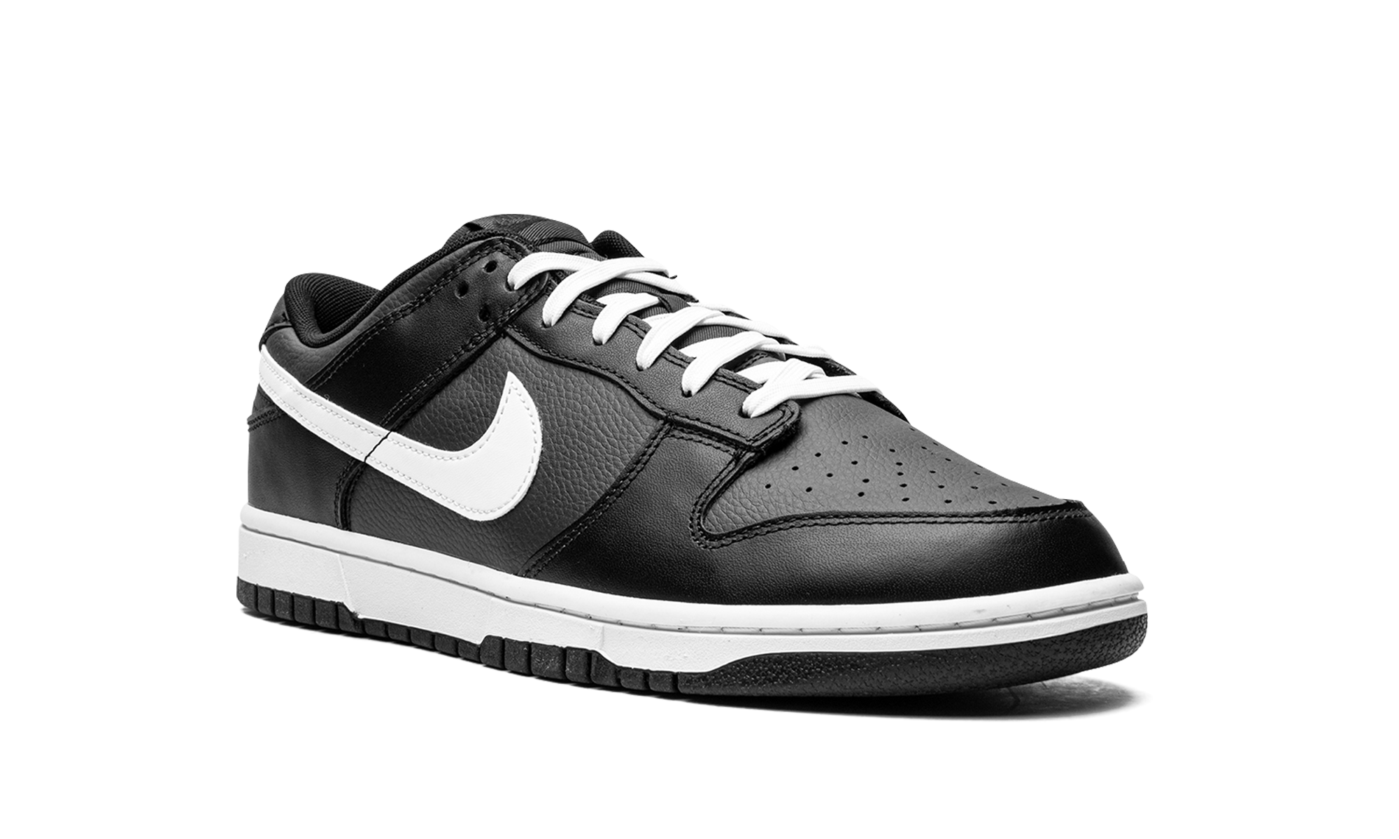 Nike Dunk Low Black White (2022) - resellguru.app
