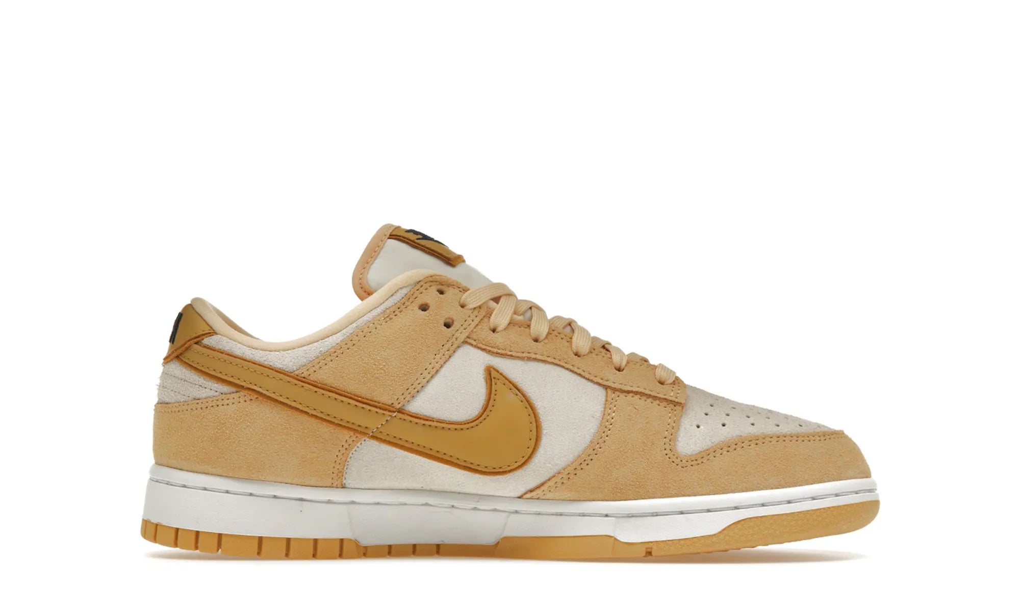 Nike Dunk Low Celestial Gold Suede - resellguru.app