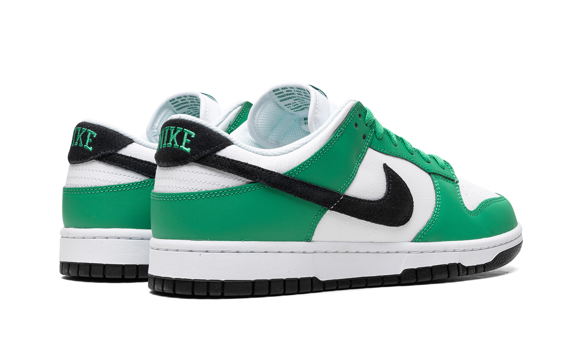 Nike Dunk Low Celtics - resellguru.app