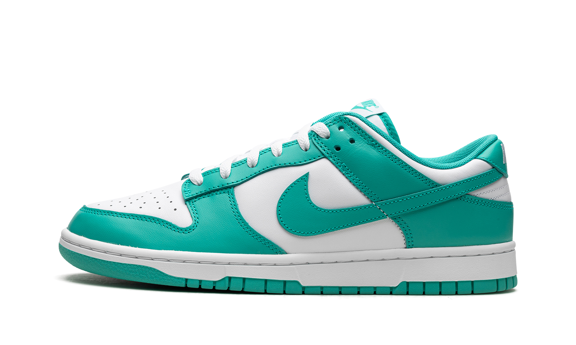 Nike Dunk Low Clear Jade - resellguru.app