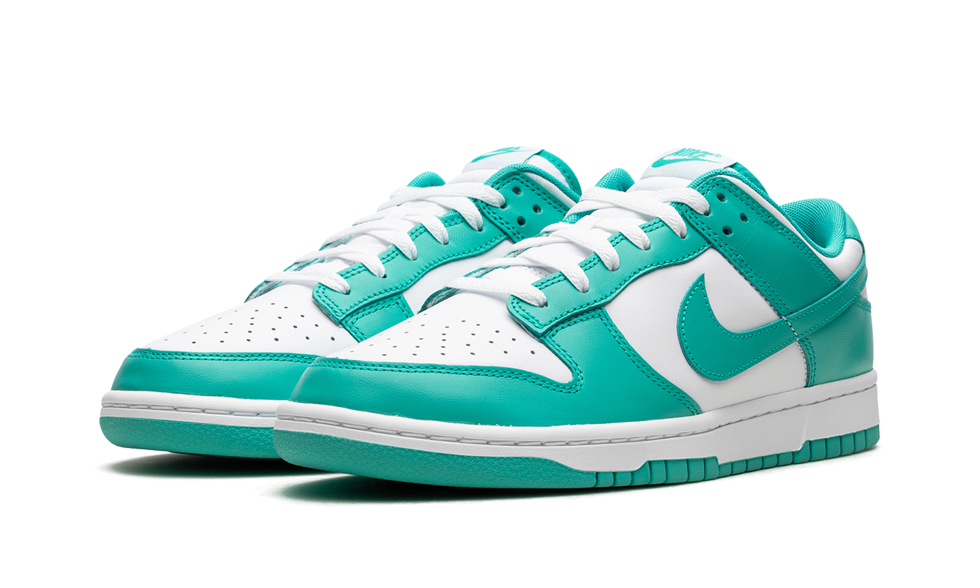 Nike Dunk Low Clear Jade - resellguru.app