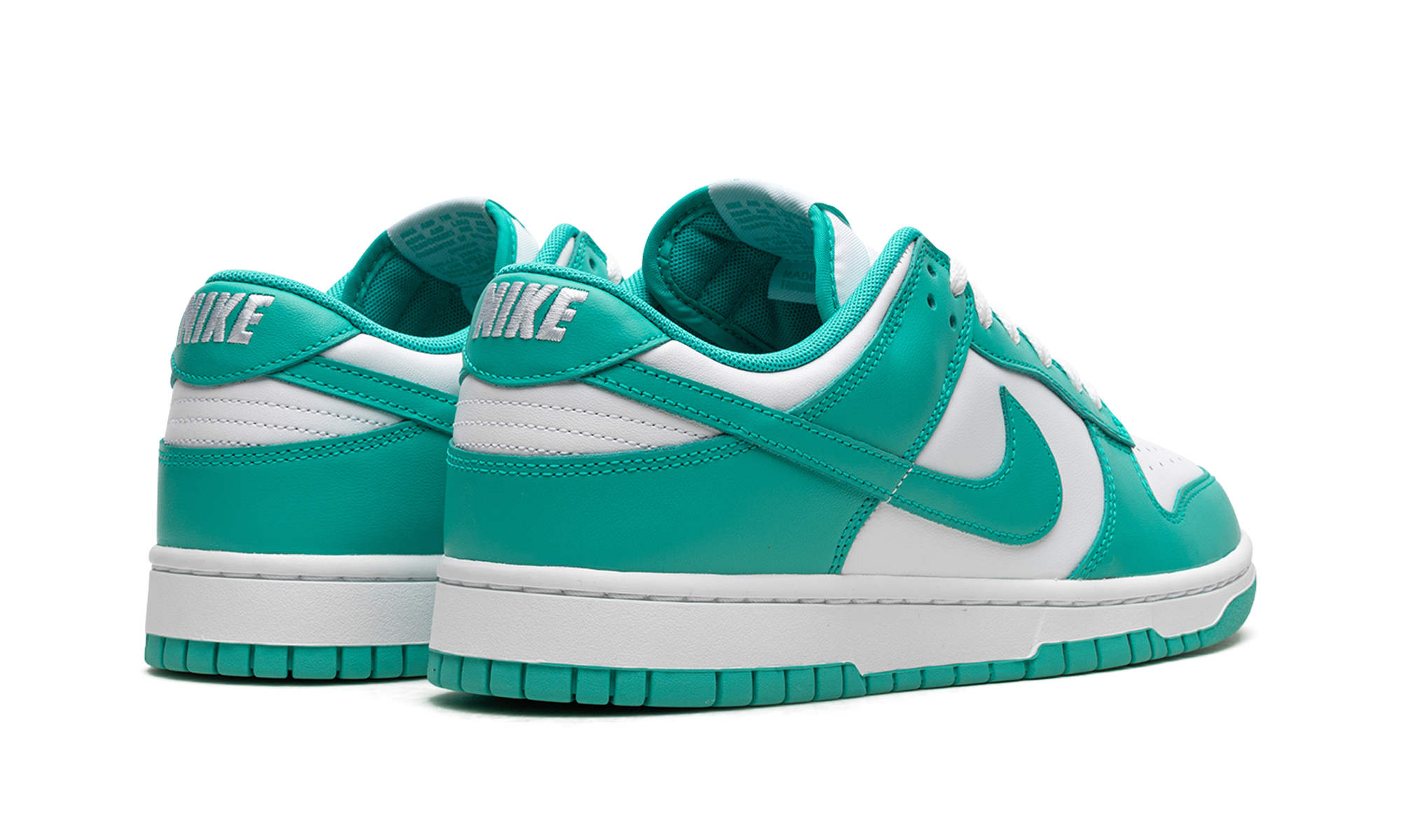 Nike Dunk Low Clear Jade - resellguru.app