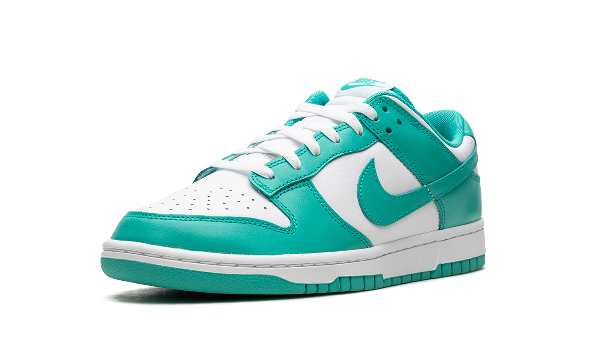 Nike Dunk Low Clear Jade - resellguru.app