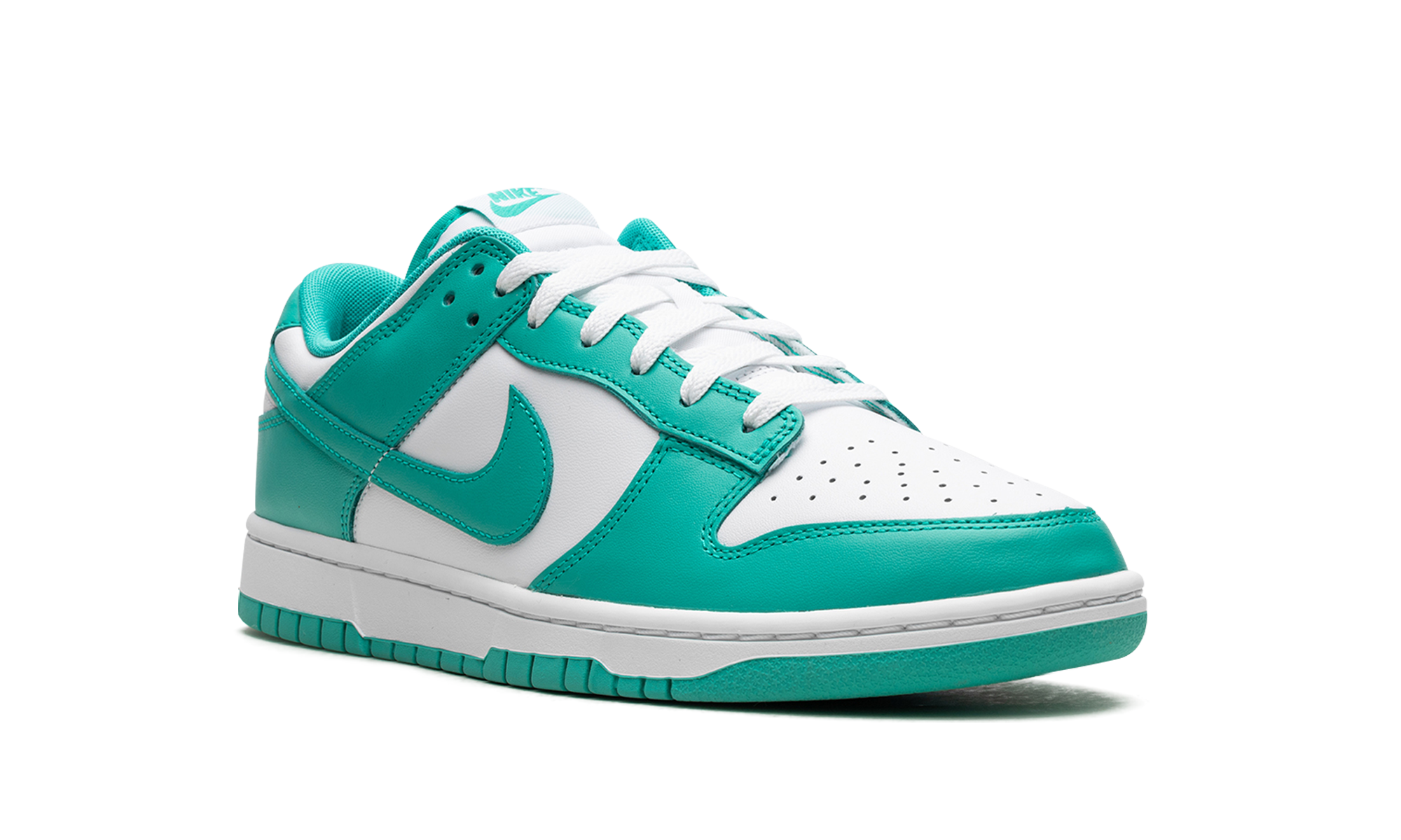 Nike Dunk Low Clear Jade - resellguru.app