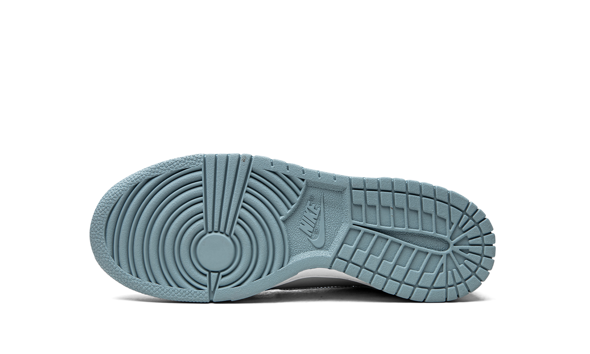 Nike Dunk Low Clear Blue Swoosh - resellguru.app