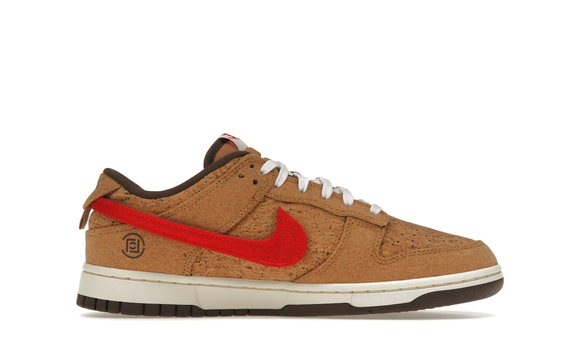 Nike Dunk Low SP CLOT Cork - resellguru.app