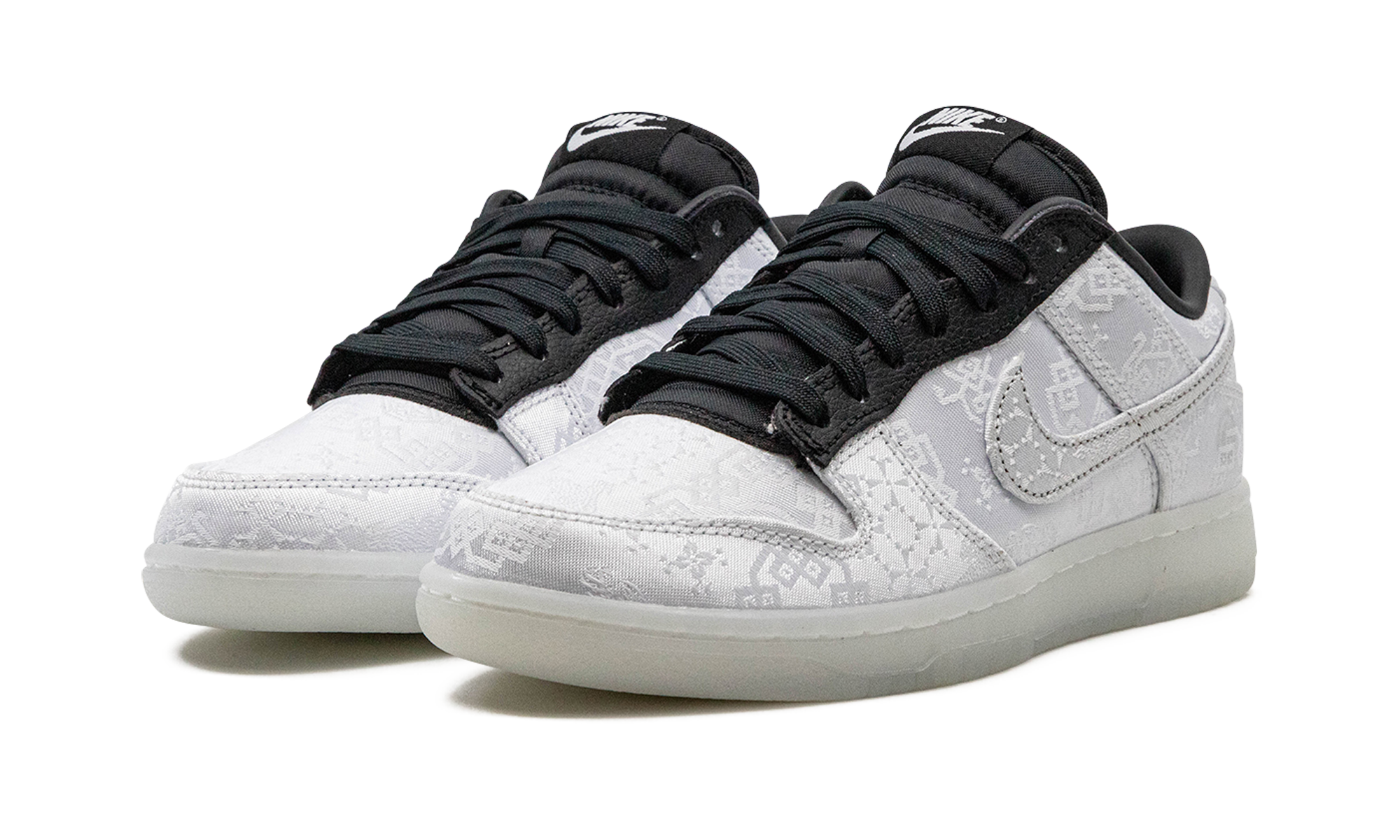 Nike Dunk Low CLOT Fragment White - resellguru.app