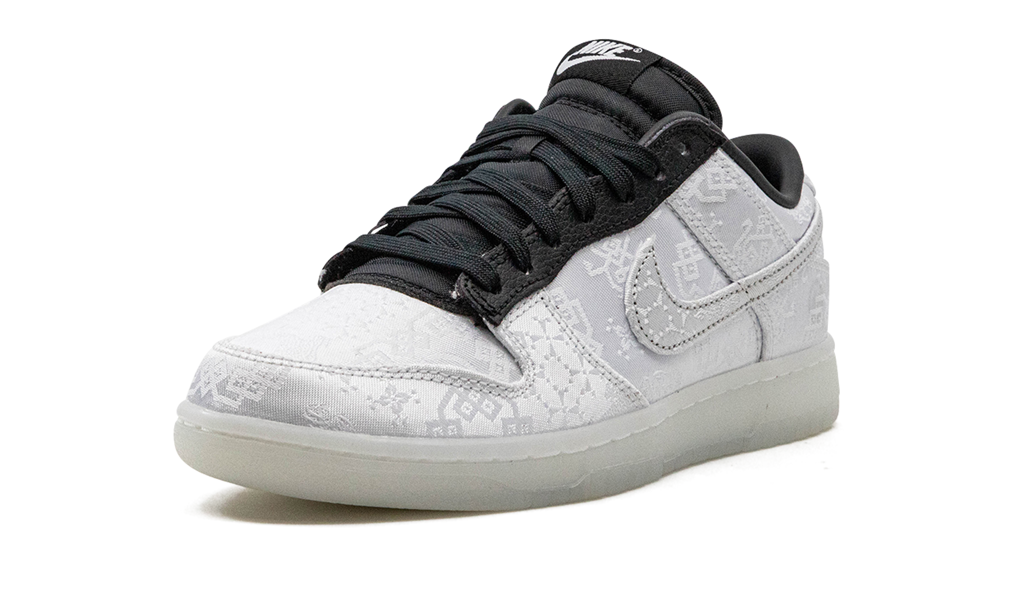 Nike Dunk Low CLOT Fragment White - resellguru.app