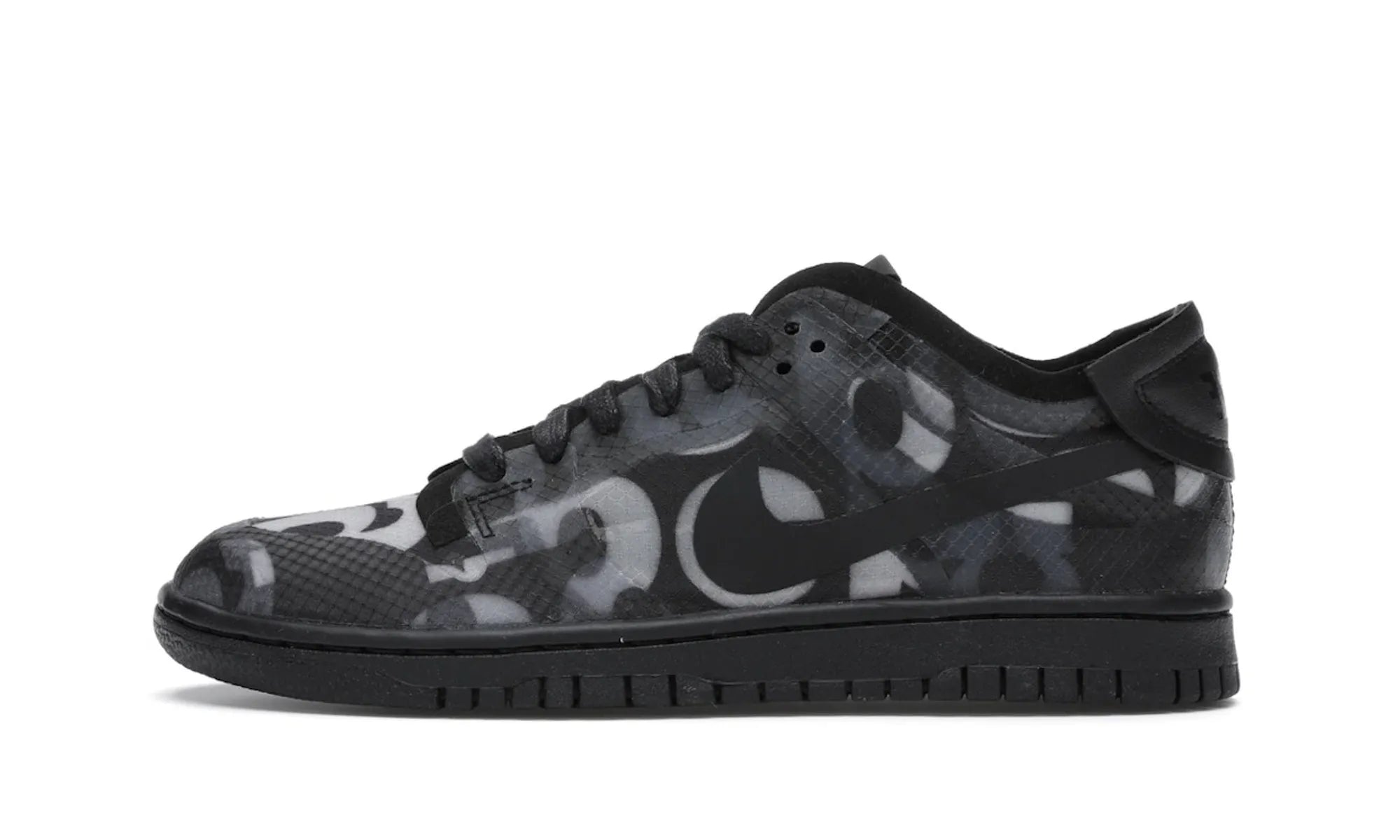 Nike Dunk Low Comme des Garcons Print - resellguru.app