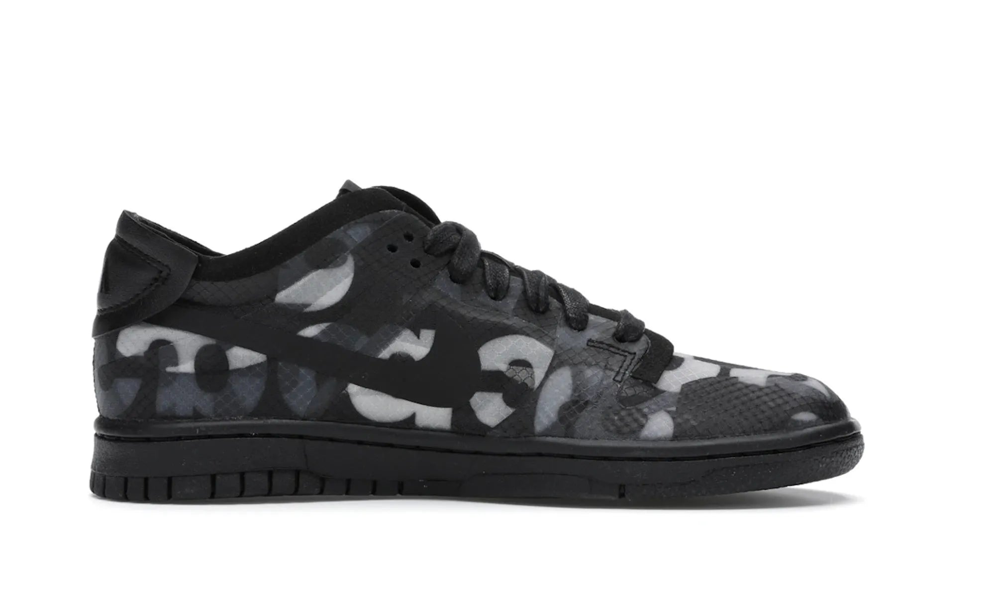 Nike Dunk Low Comme des Garcons Print - resellguru.app