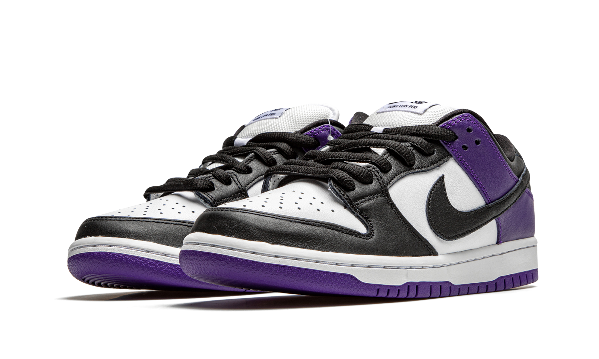 Nike SB Dunk Low Court Purple - resellguru.app