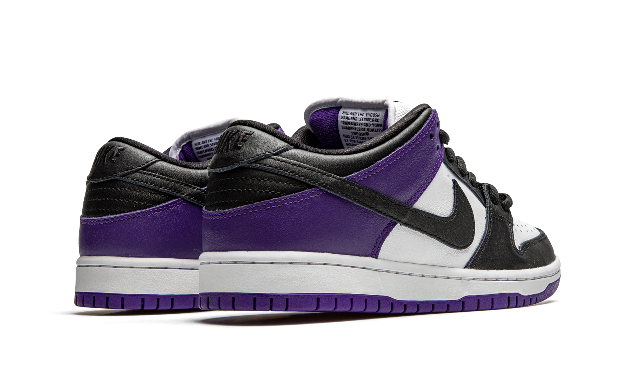 Nike SB Dunk Low Court Purple - resellguru.app