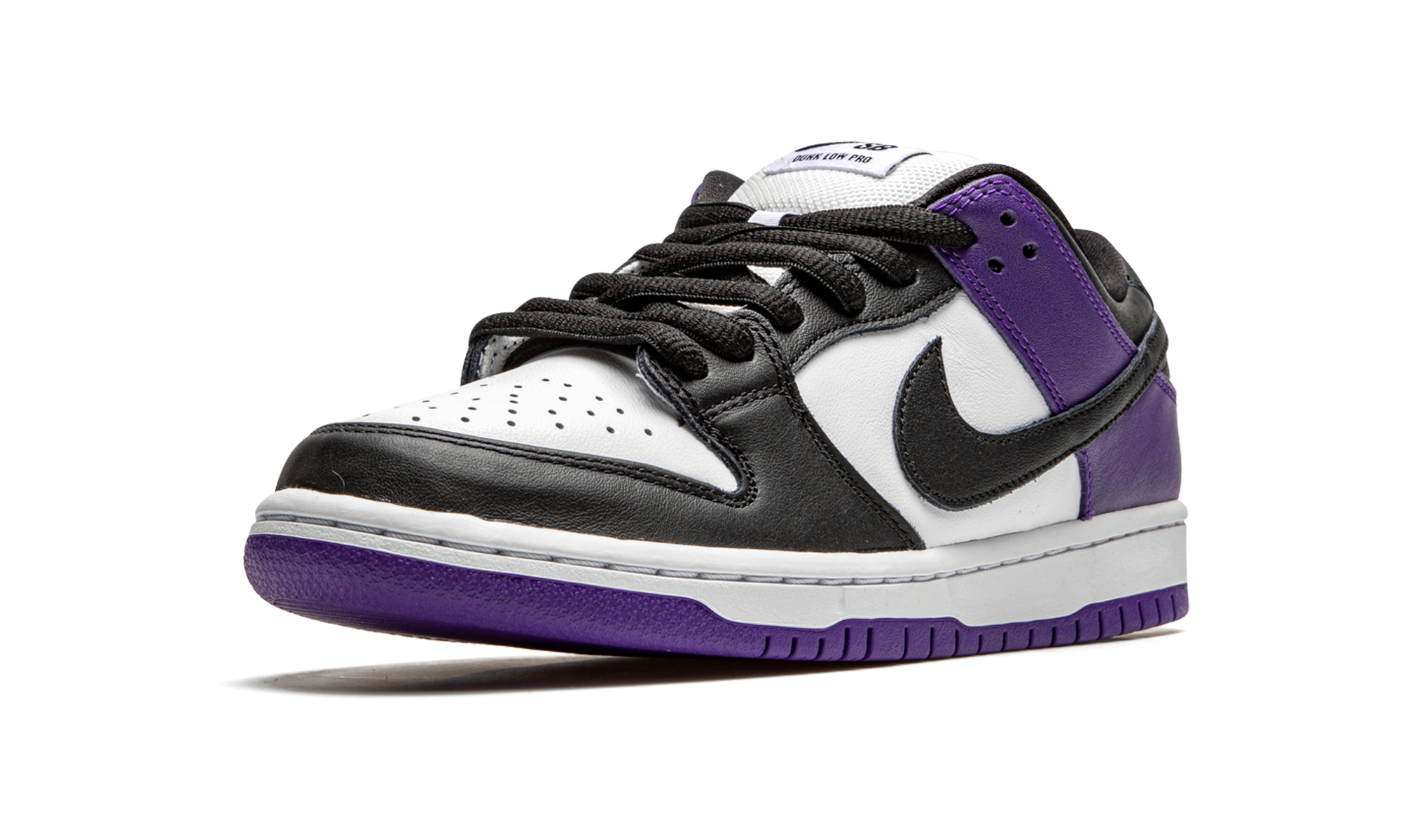 Nike SB Dunk Low Court Purple - resellguru.app