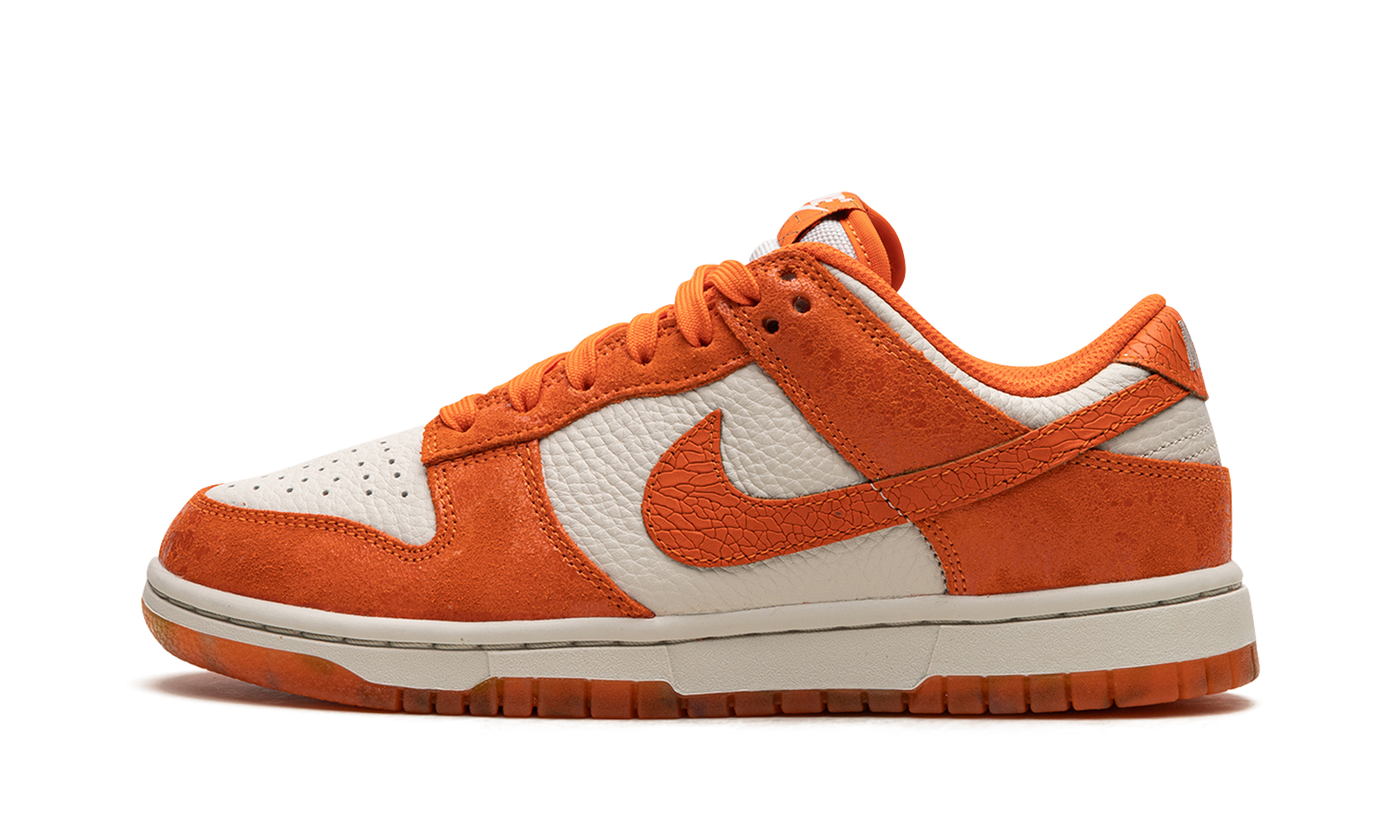 Nike Dunk Low Cracked Orange - resellguru.app